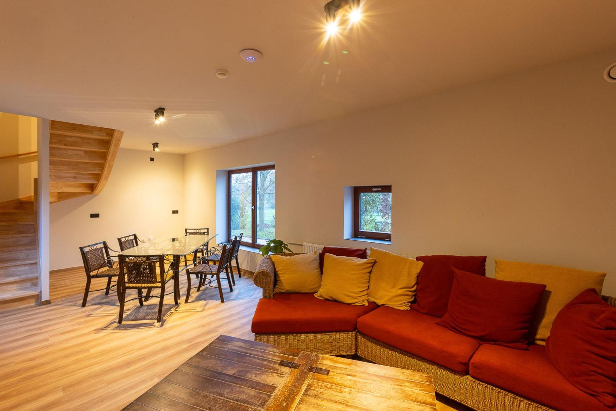 One-Bedroom House photo 1