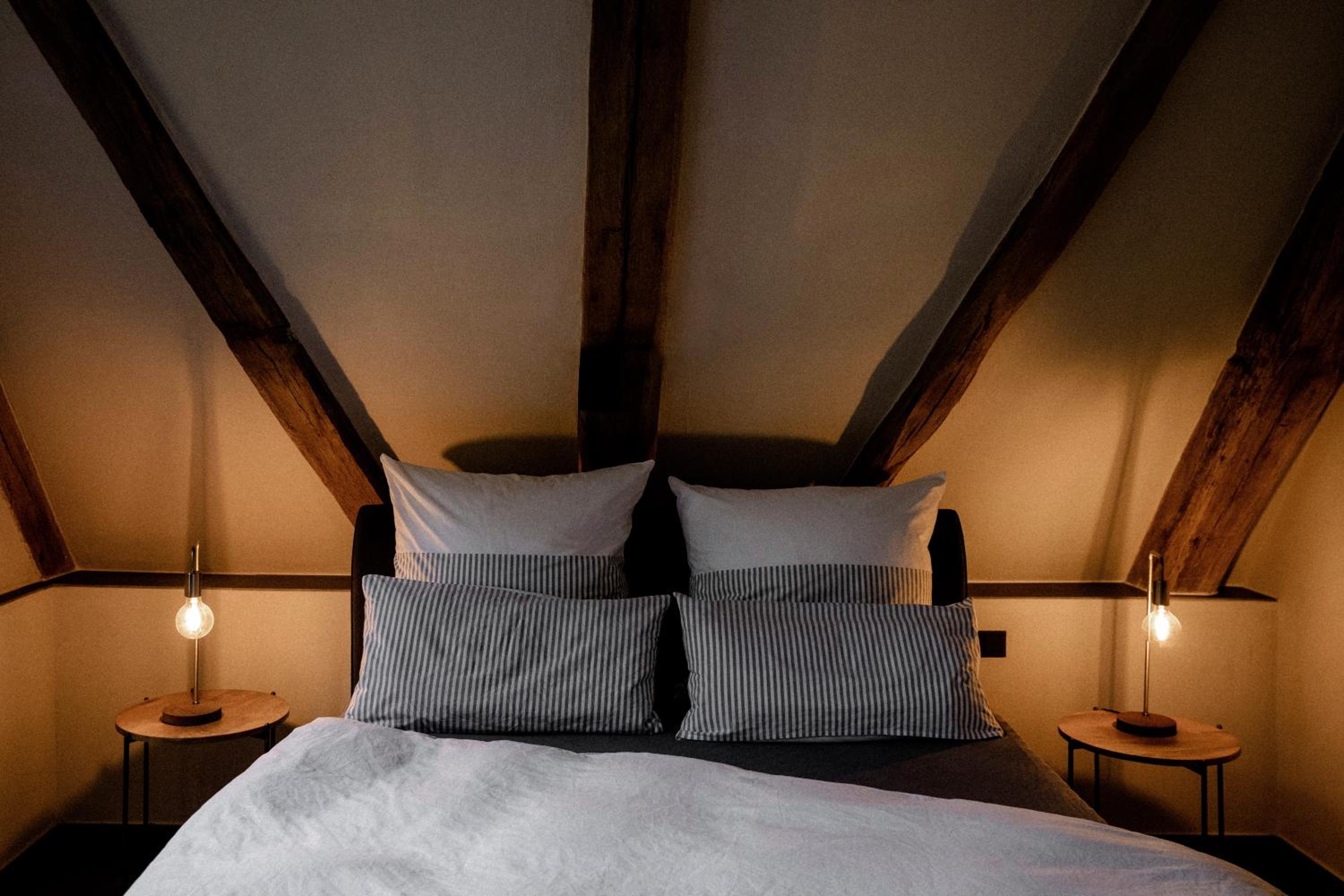 Deluxe Double Room with Bath