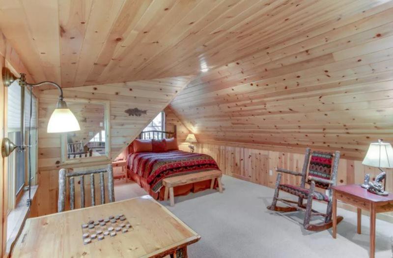 Two-Bedroom Holiday Home photo 2