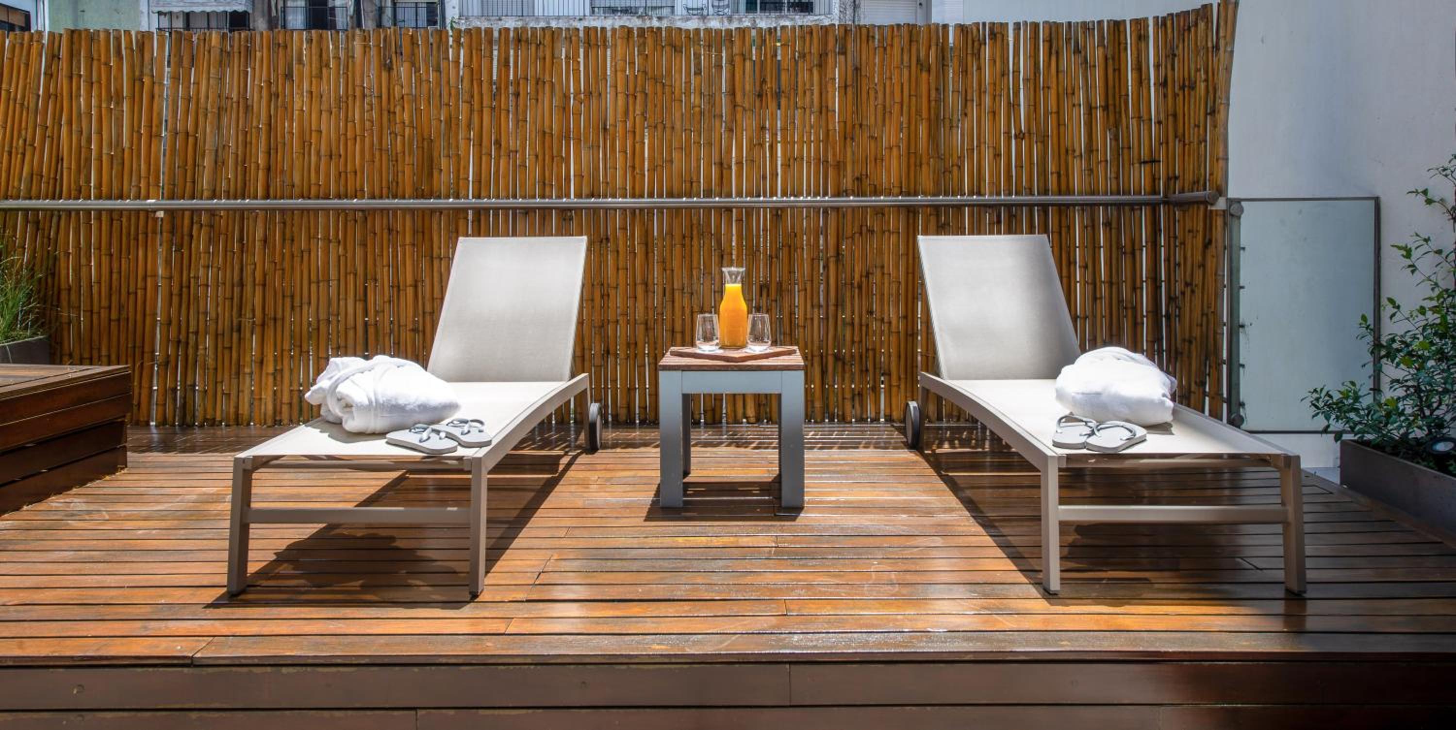 Suite with Terrace