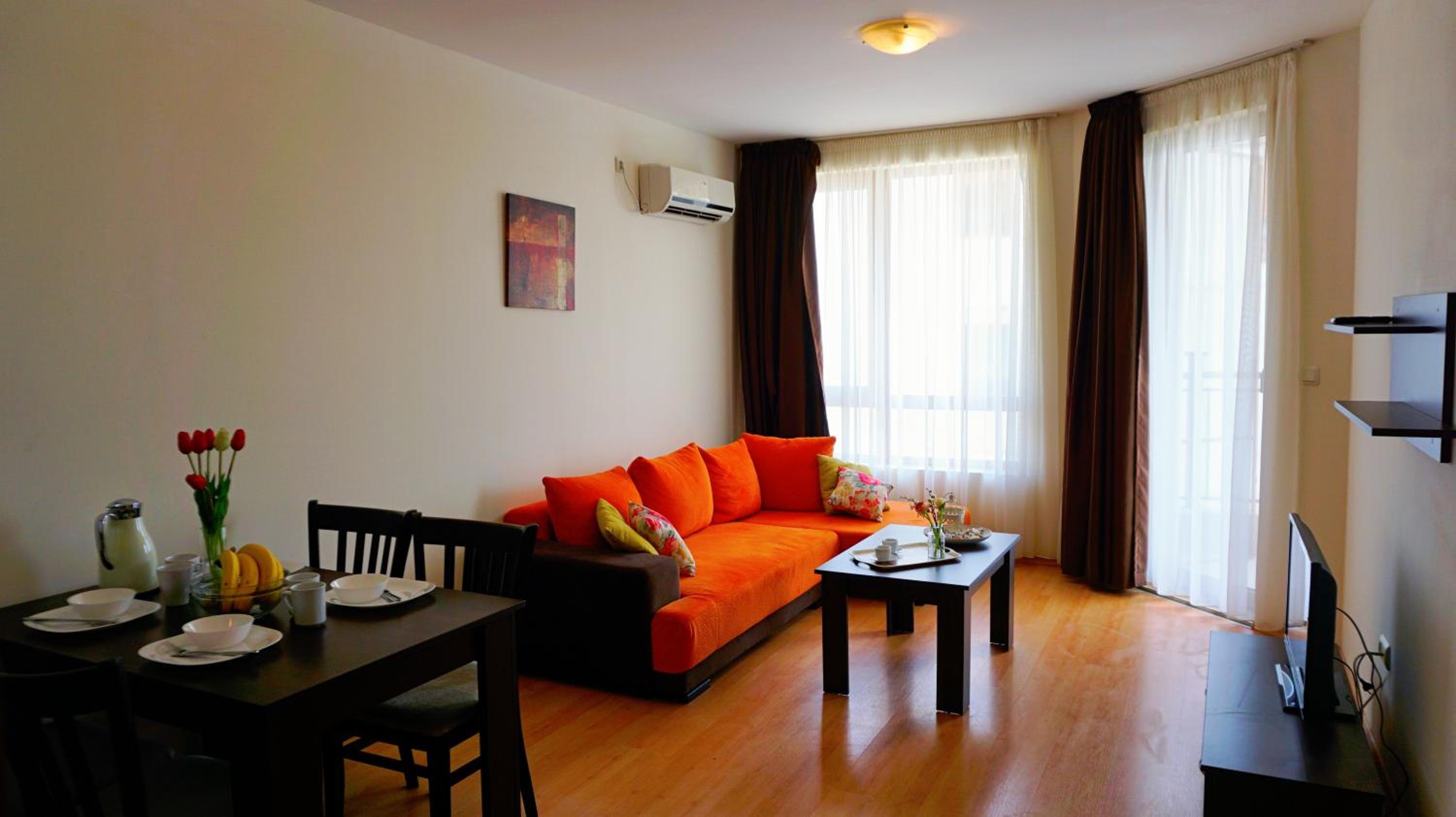Apartment with Sea View