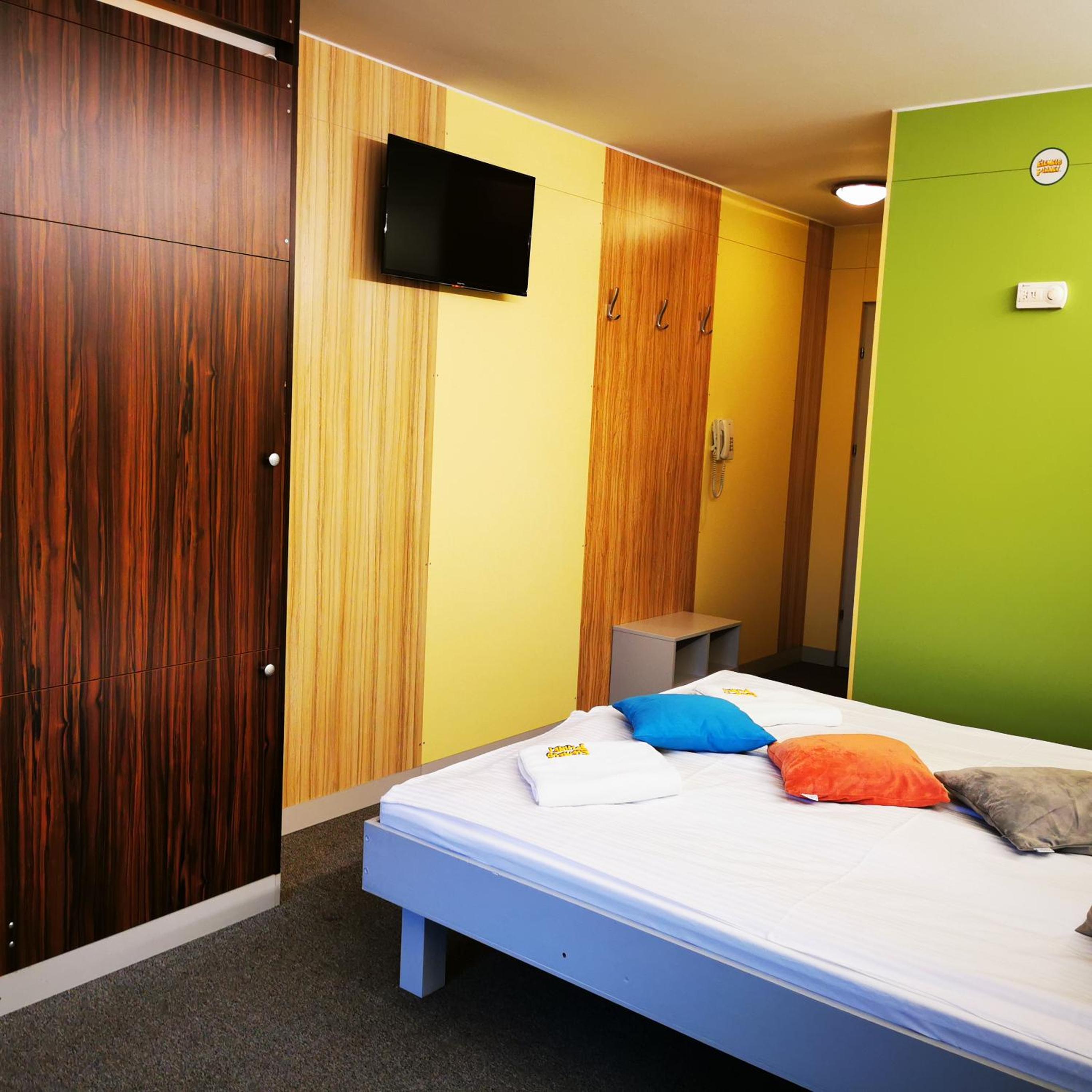 King Room with Mountain View