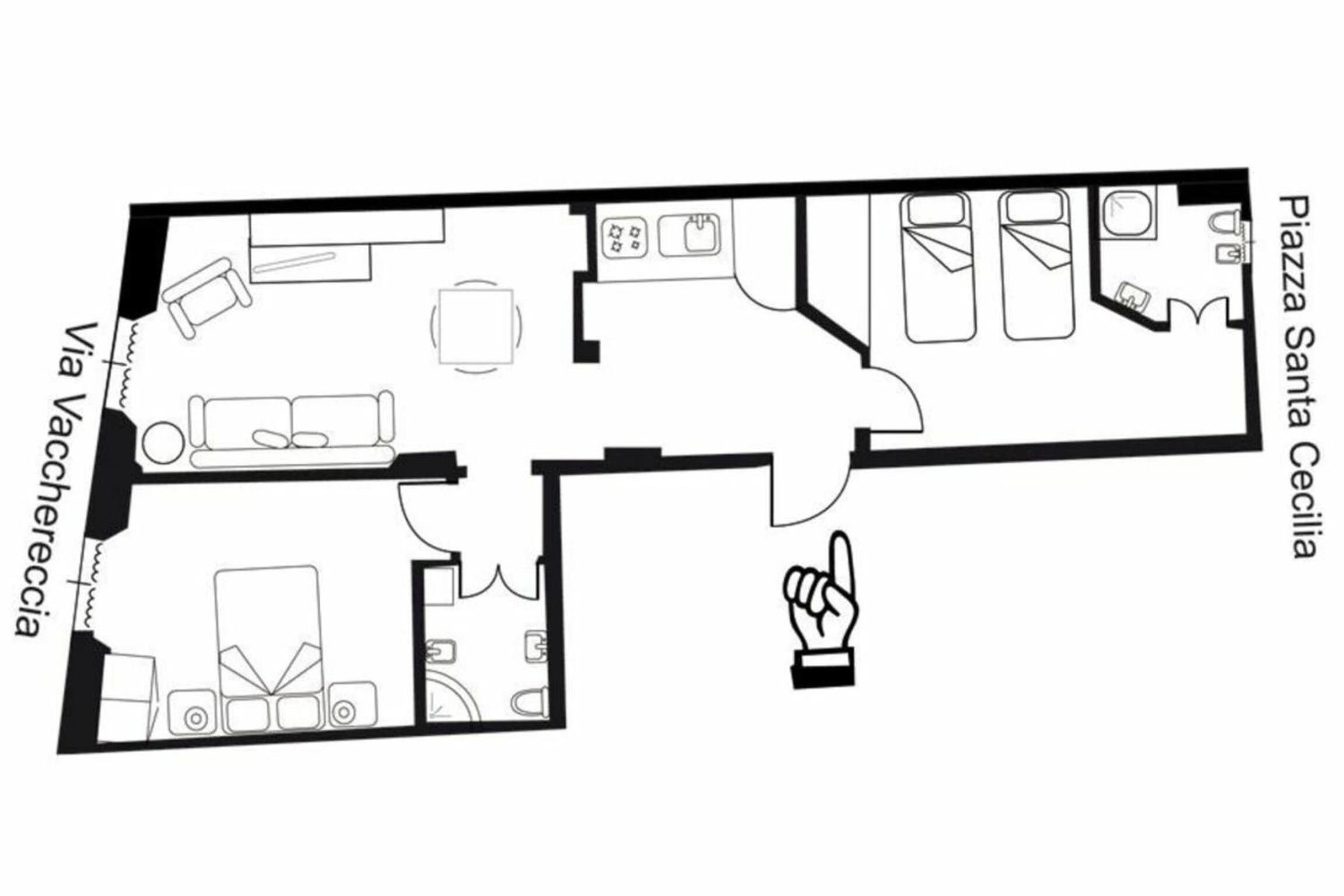 Apartment photo 2
