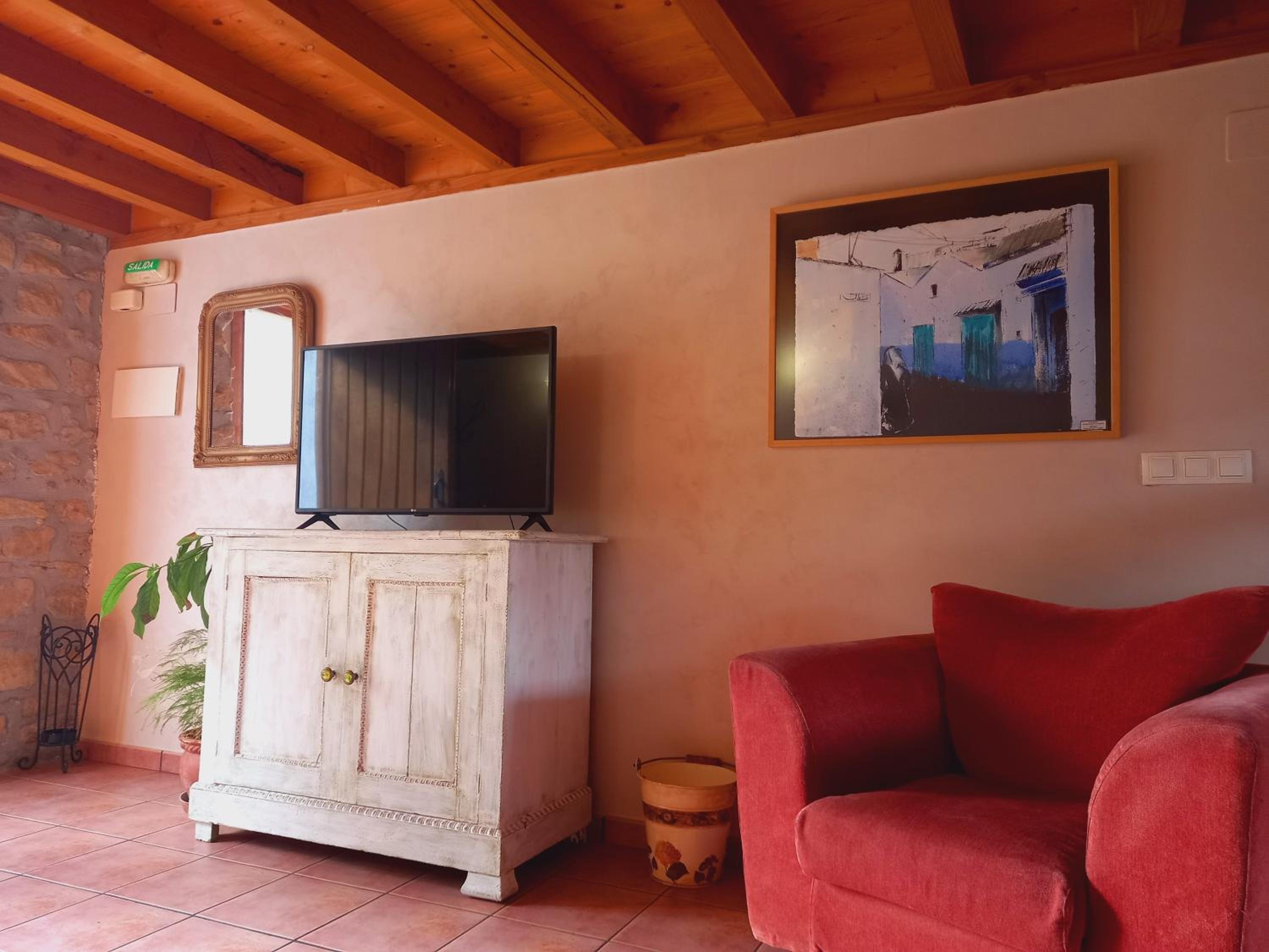 Apartamento con vista a la montaña