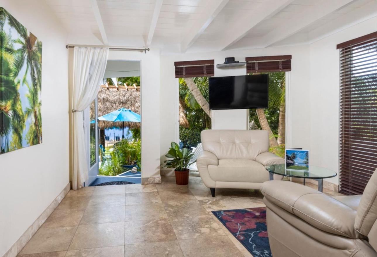 Suite with Partial Ocean View