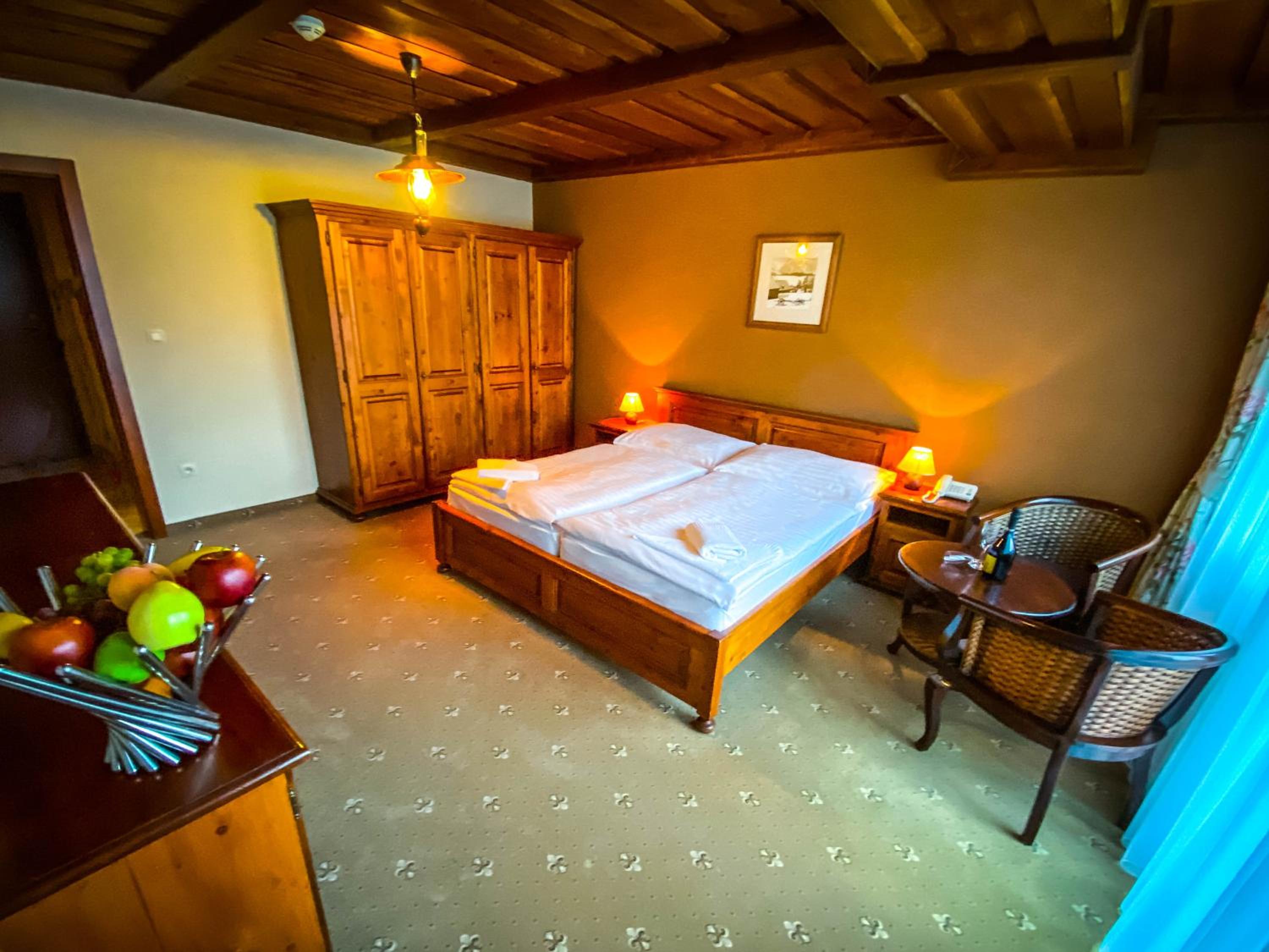 Standard Double Room