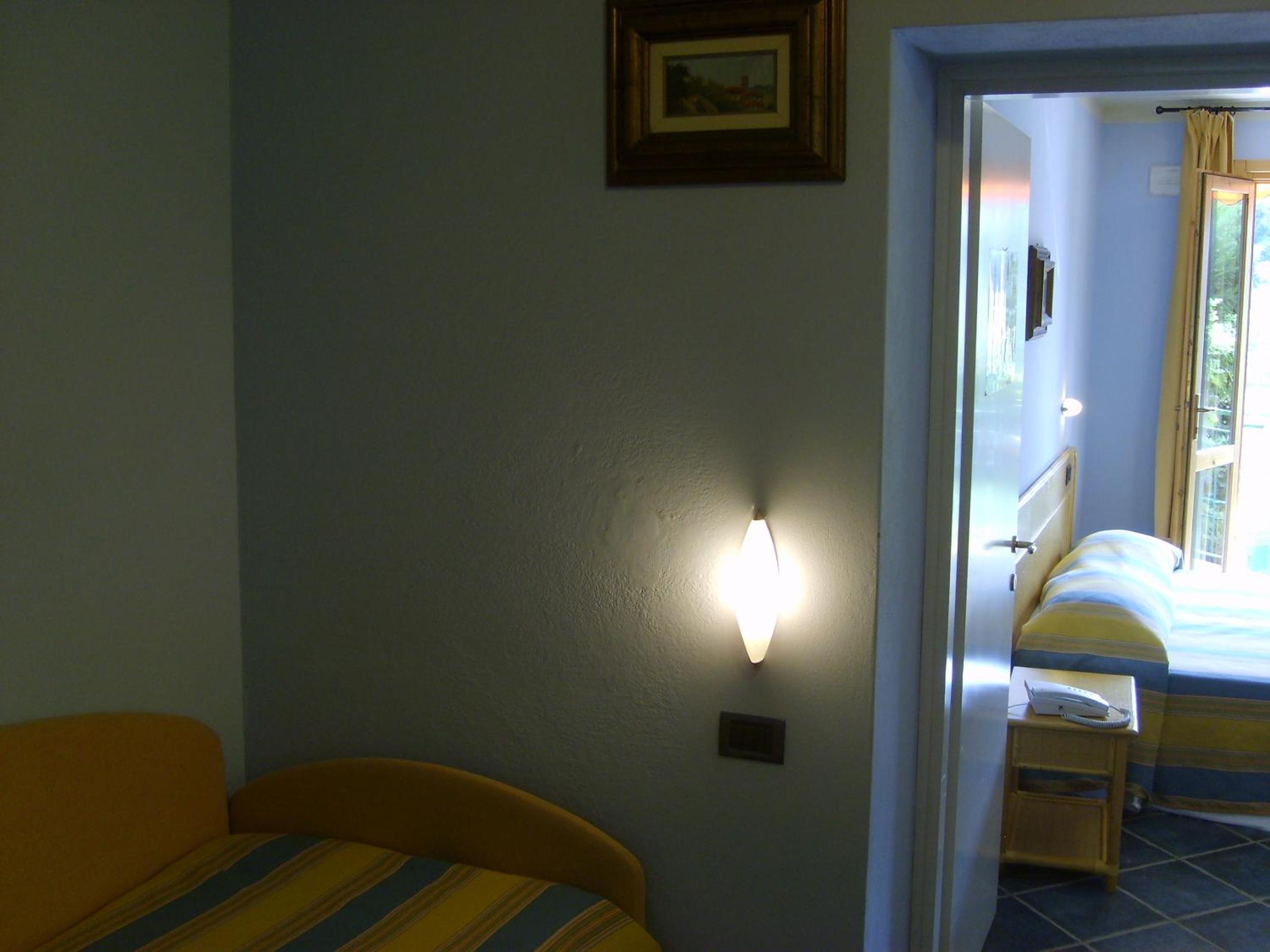 Quadruple Room with Balcony