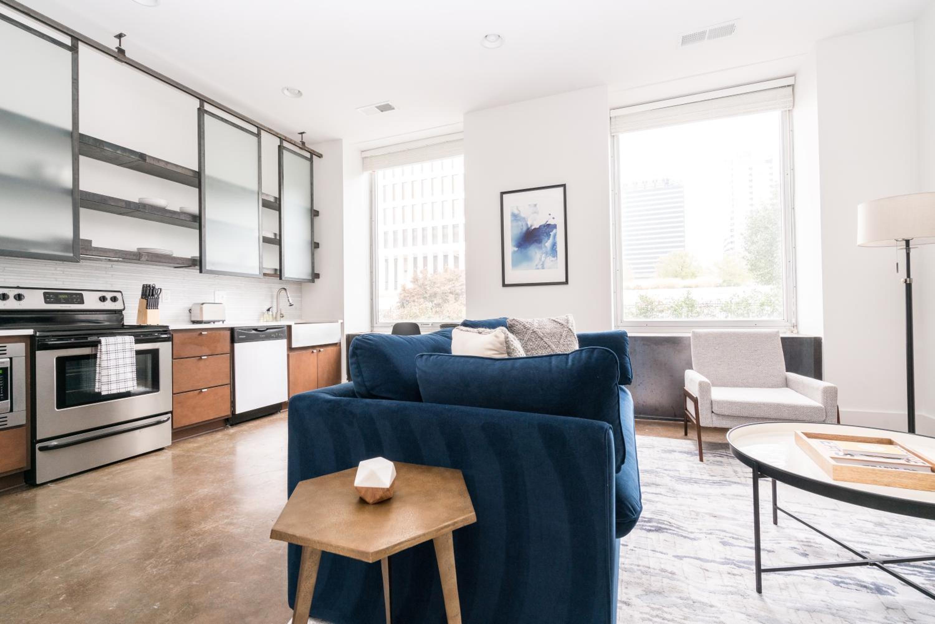 Premium One Bedroom Suite photo 2