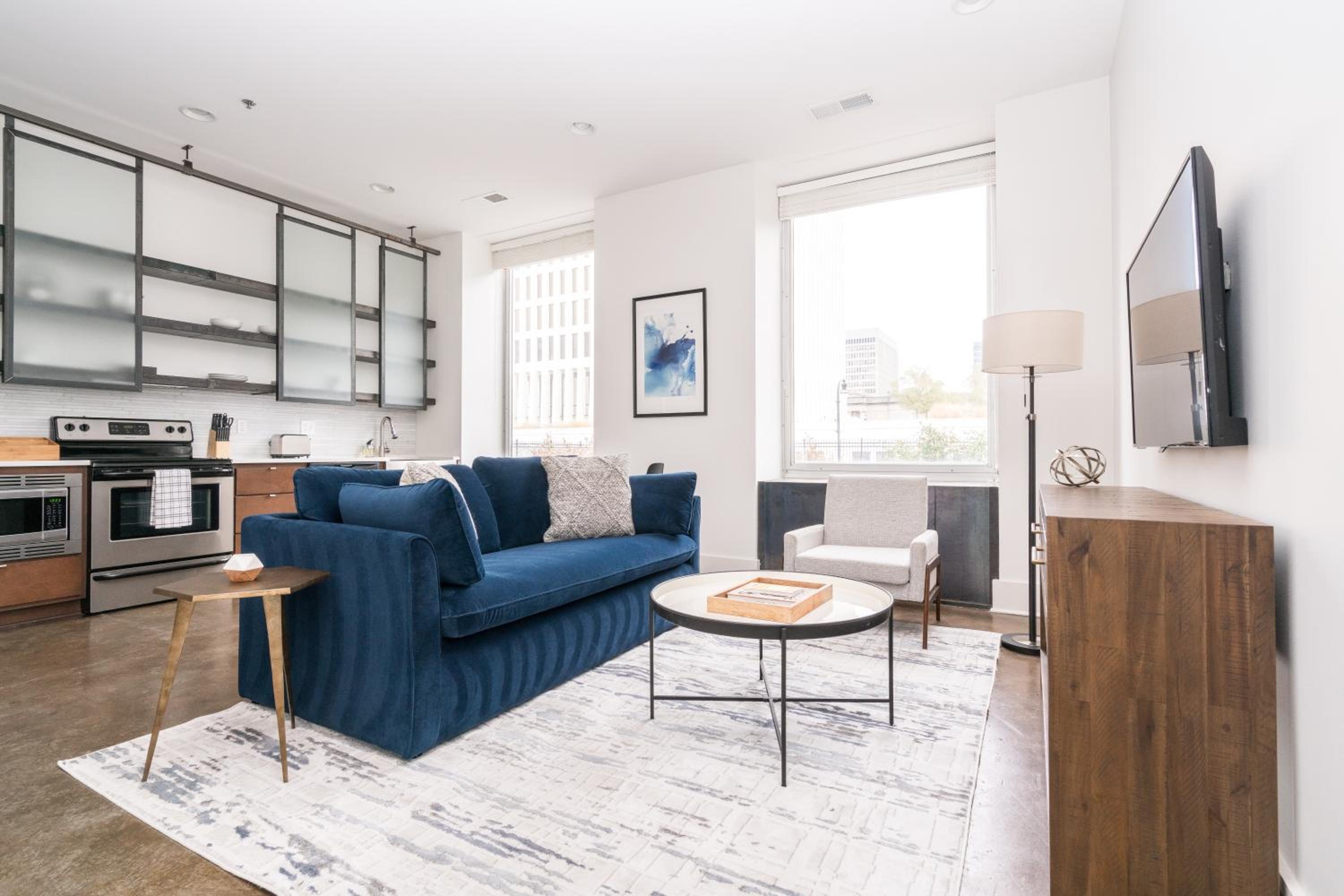 Premium One Bedroom Suite photo 3
