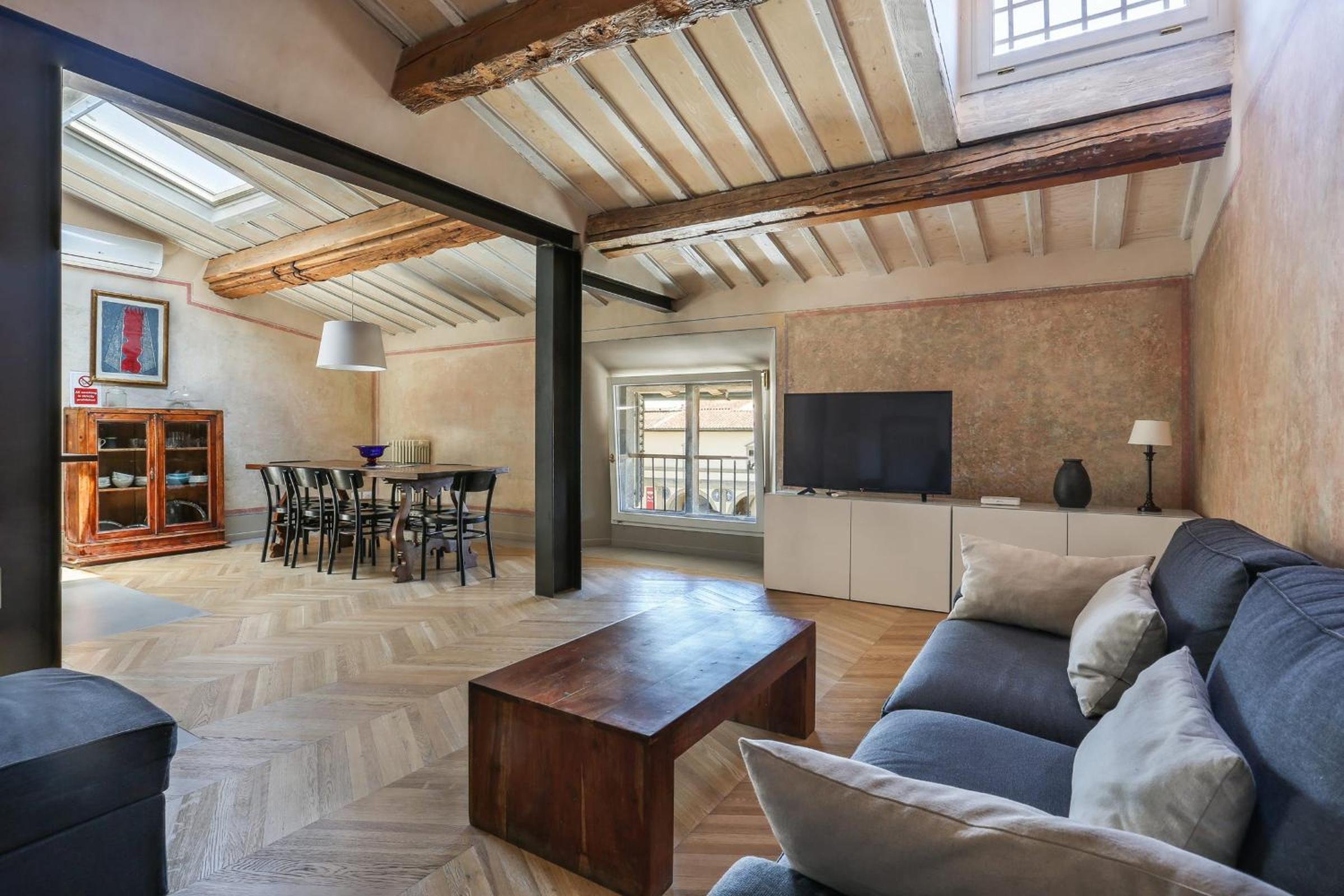 Penthouse Apartment