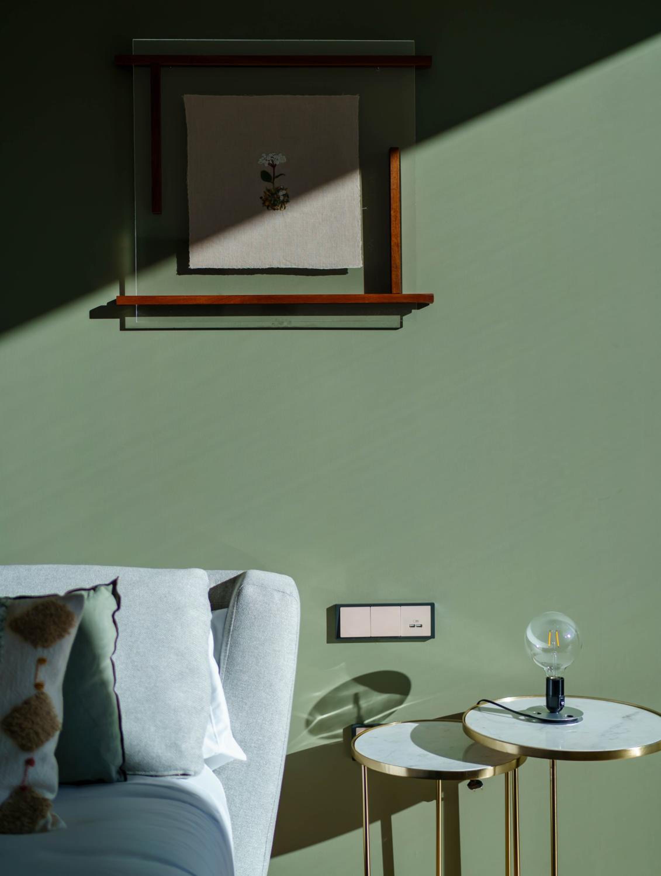 Habitación Deluxe