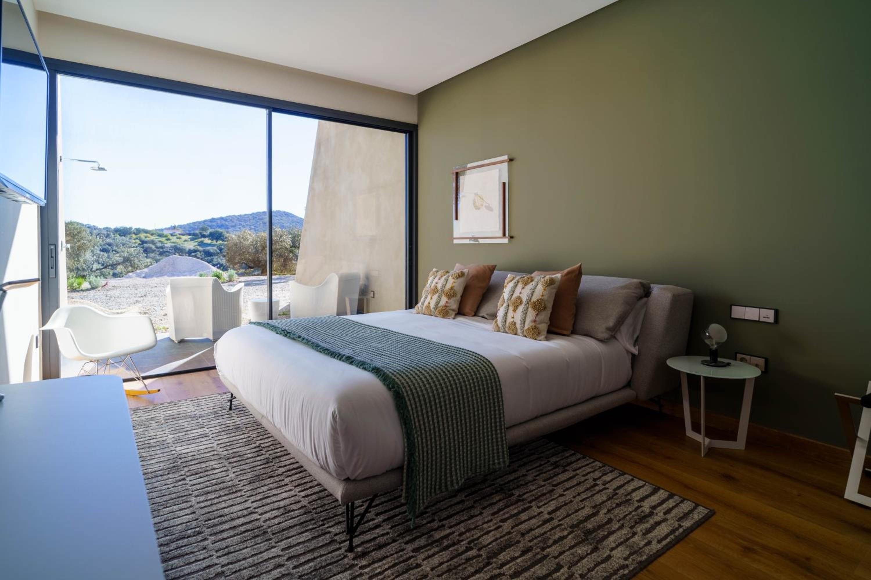 Habitación Deluxe