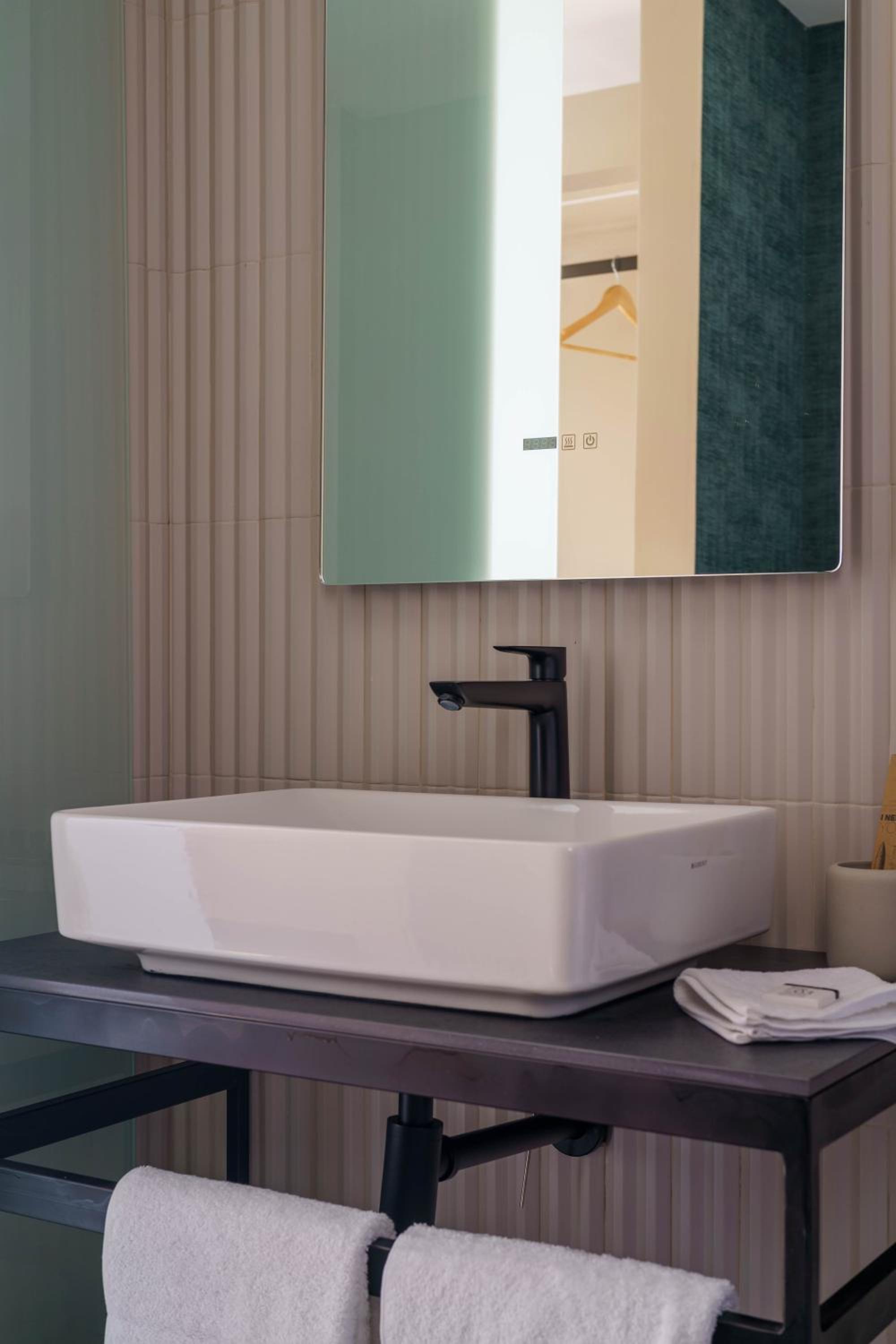 Habitación Deluxe
