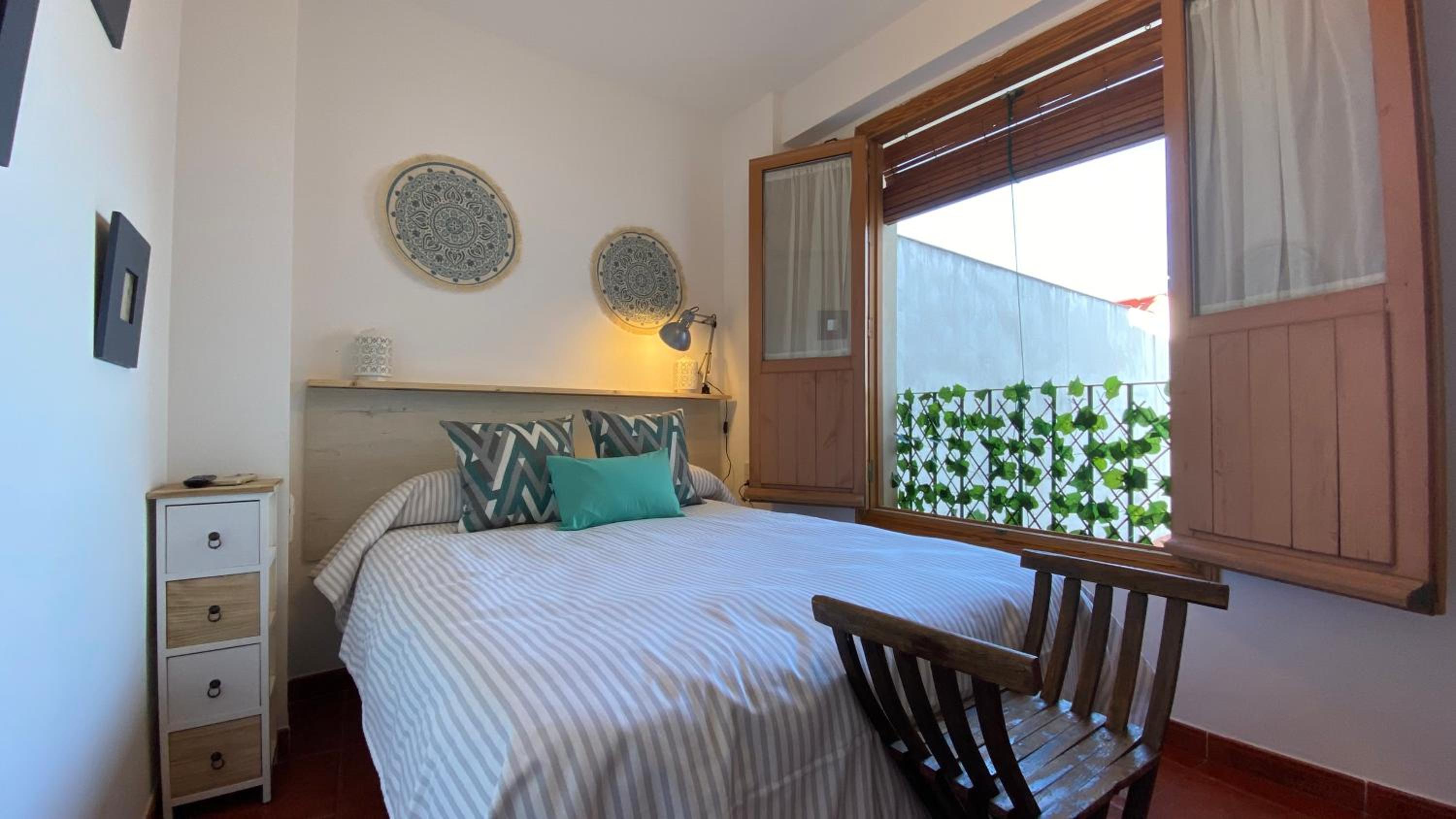 Habitación Doble Económica
