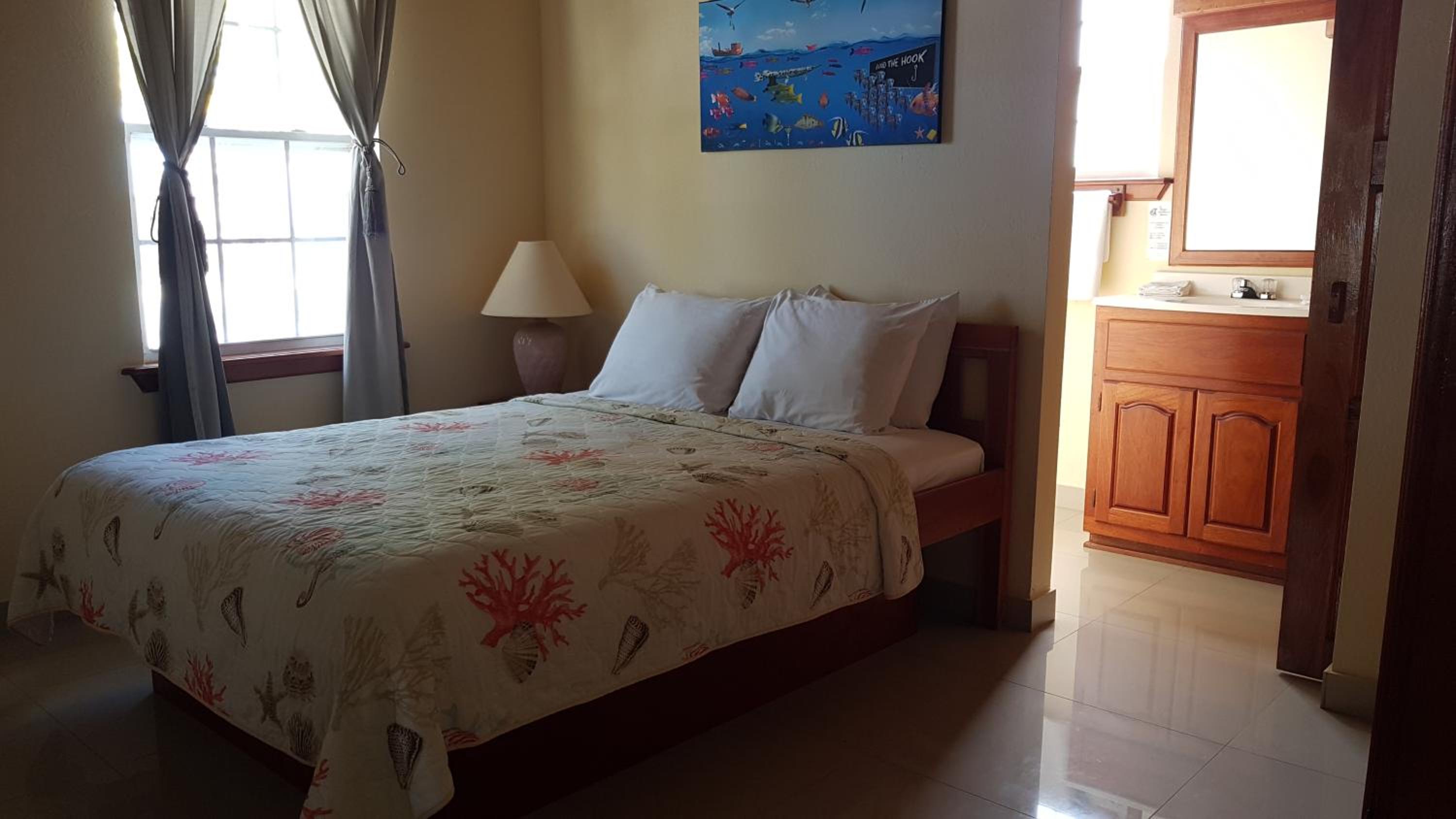 Business double room Sea view  Beachside photo 3
