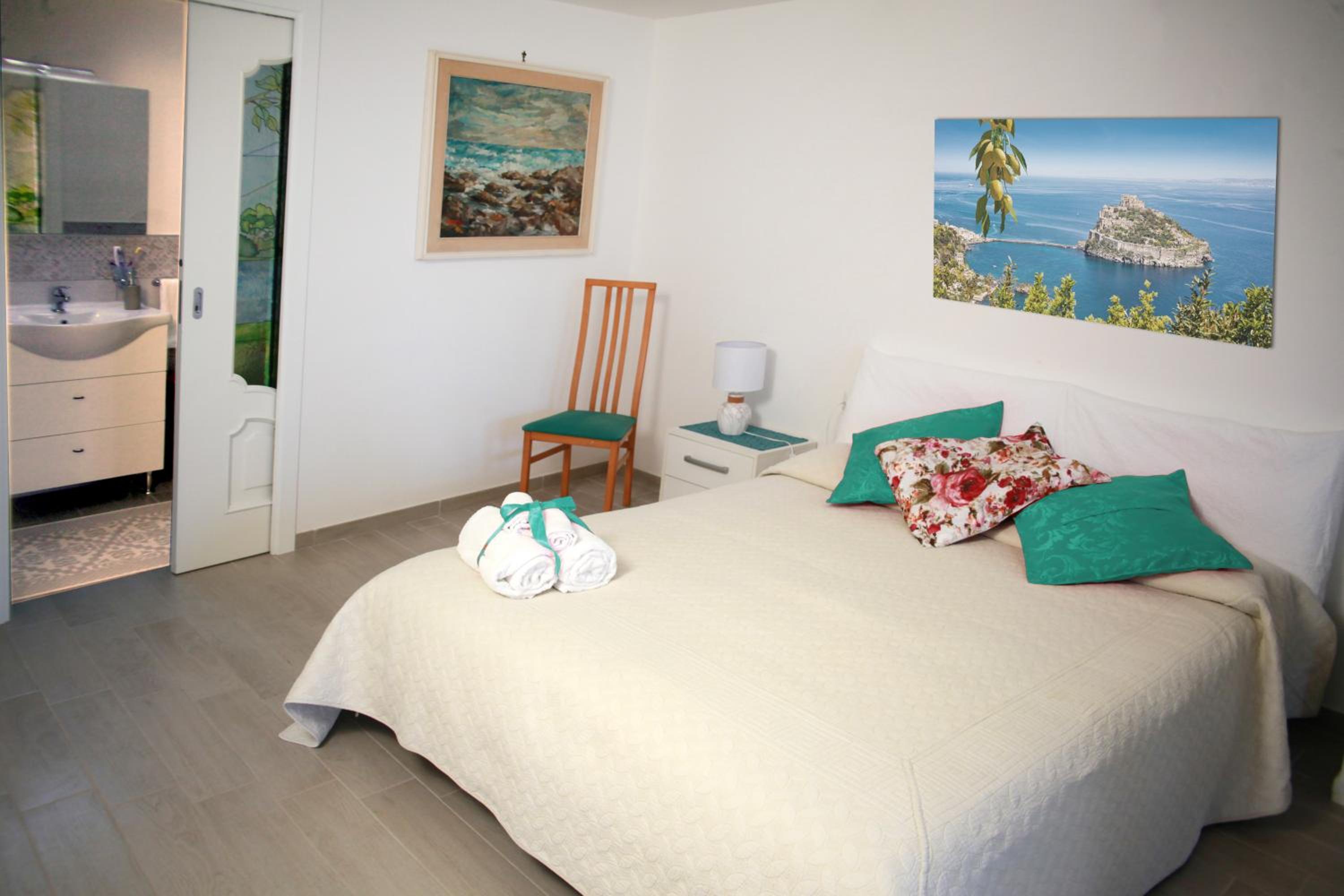 Double Room with Patio photo 2