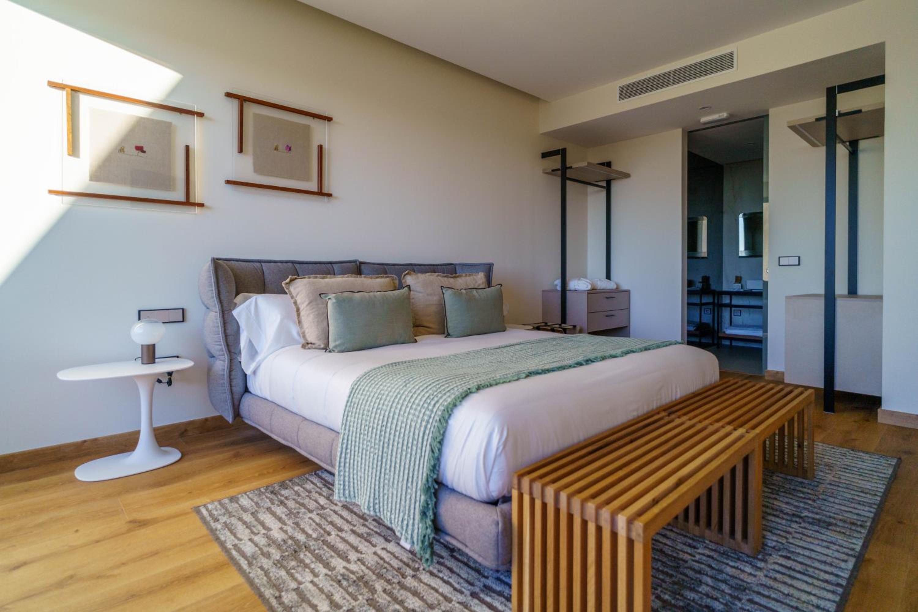 Suite con Bañera de Hidromasaje
