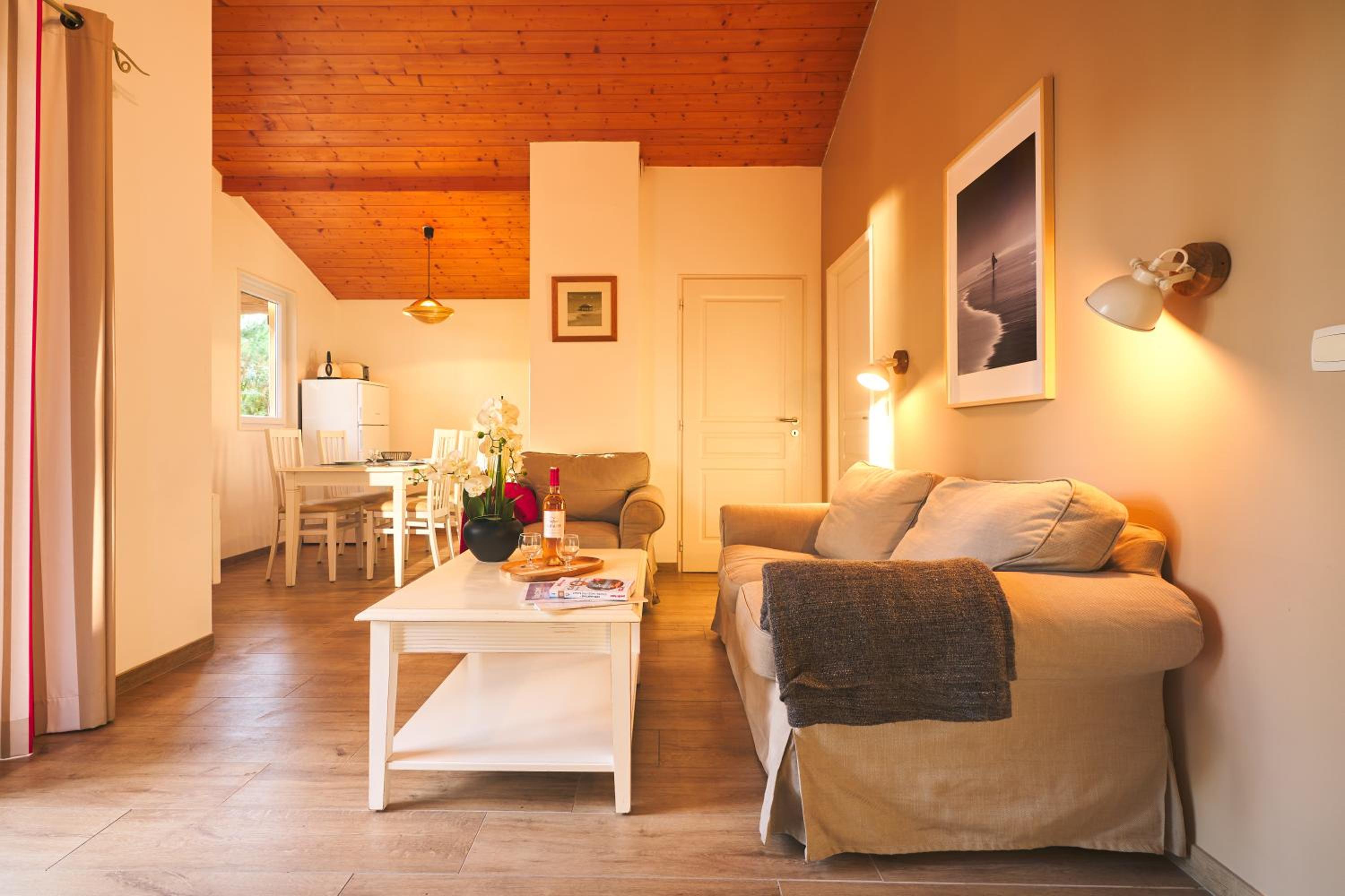 Premium Two-Bedroom Cottage