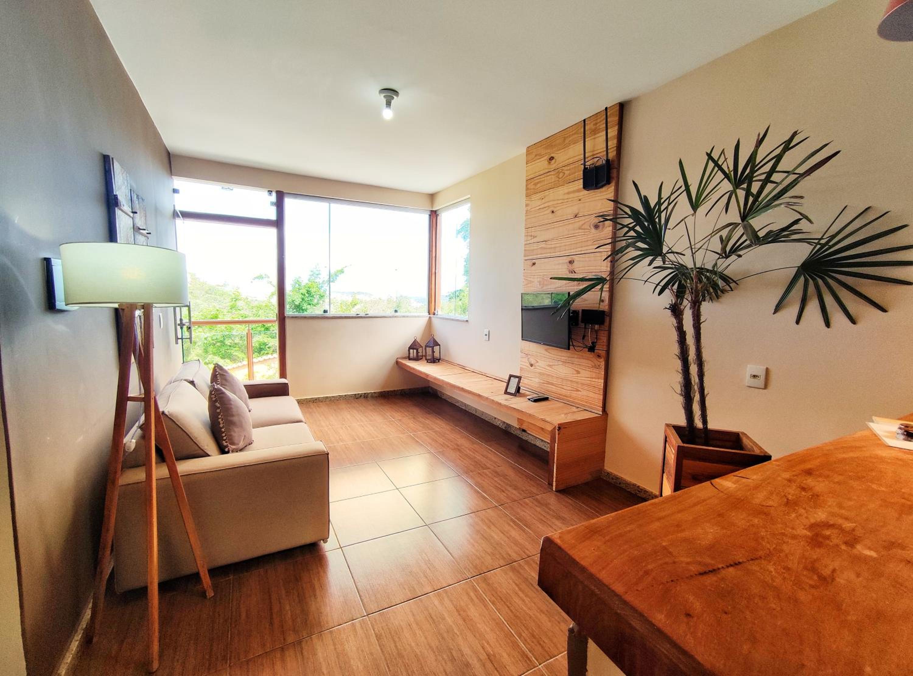 Apartment with Mountain View - Photo 16