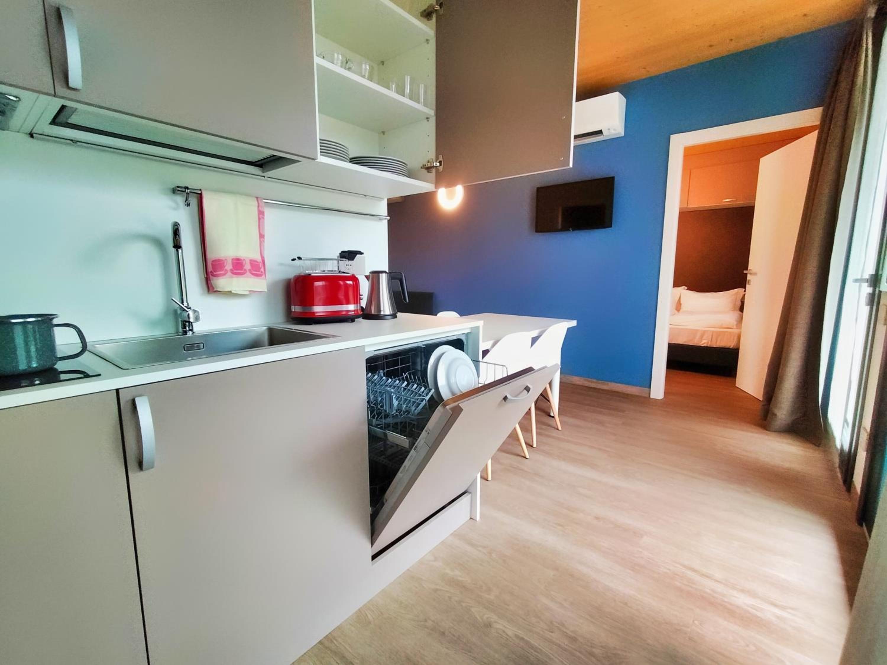 Two-Bedroom Apartment - Photo 6