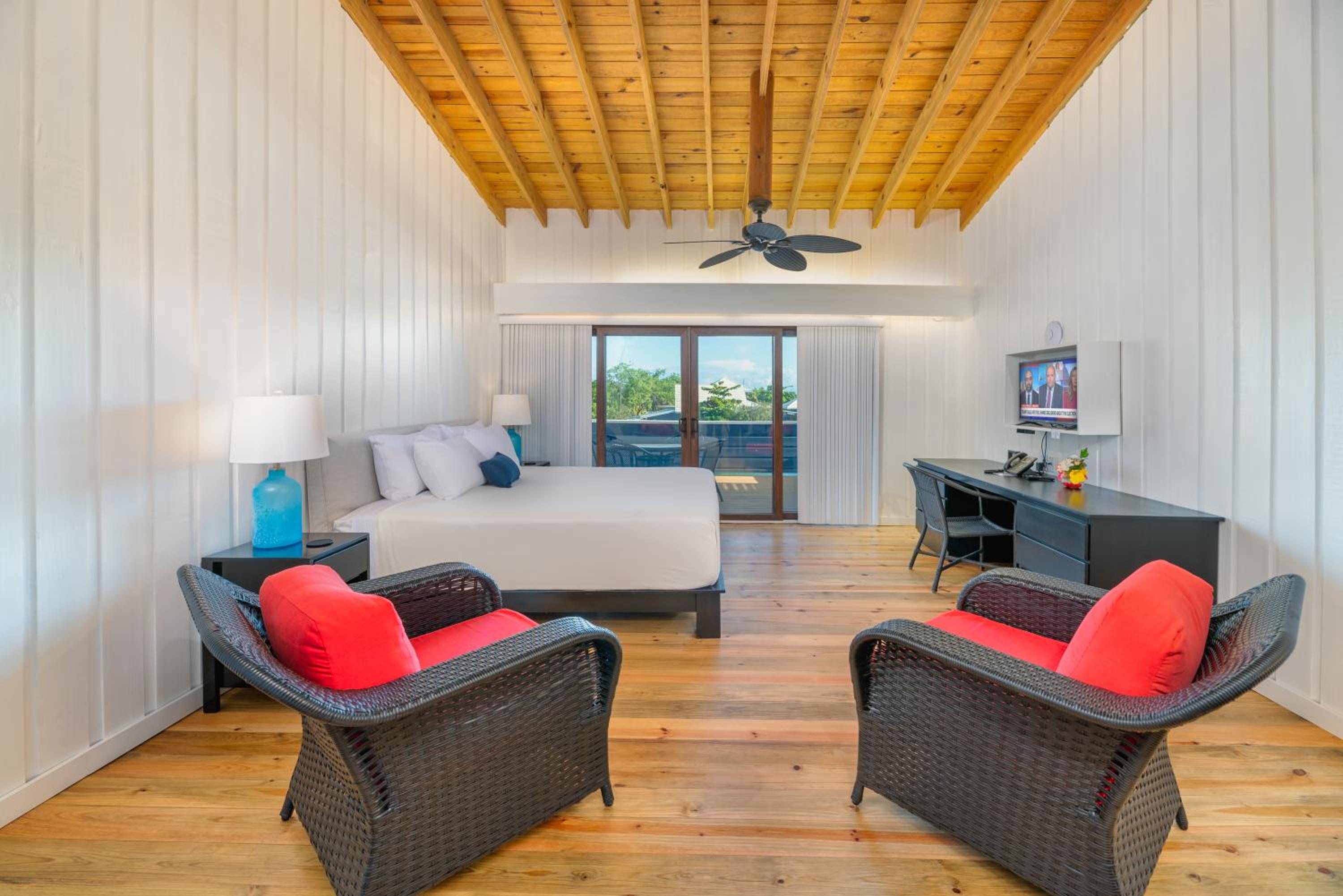 Studio with Ocean View