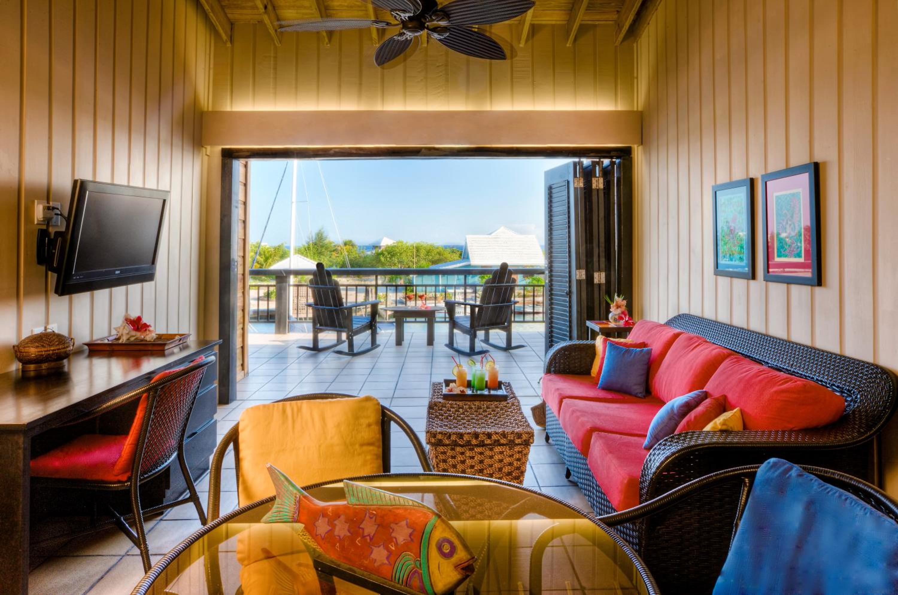 Two-Bedroom Suite with Ocean View photo 2