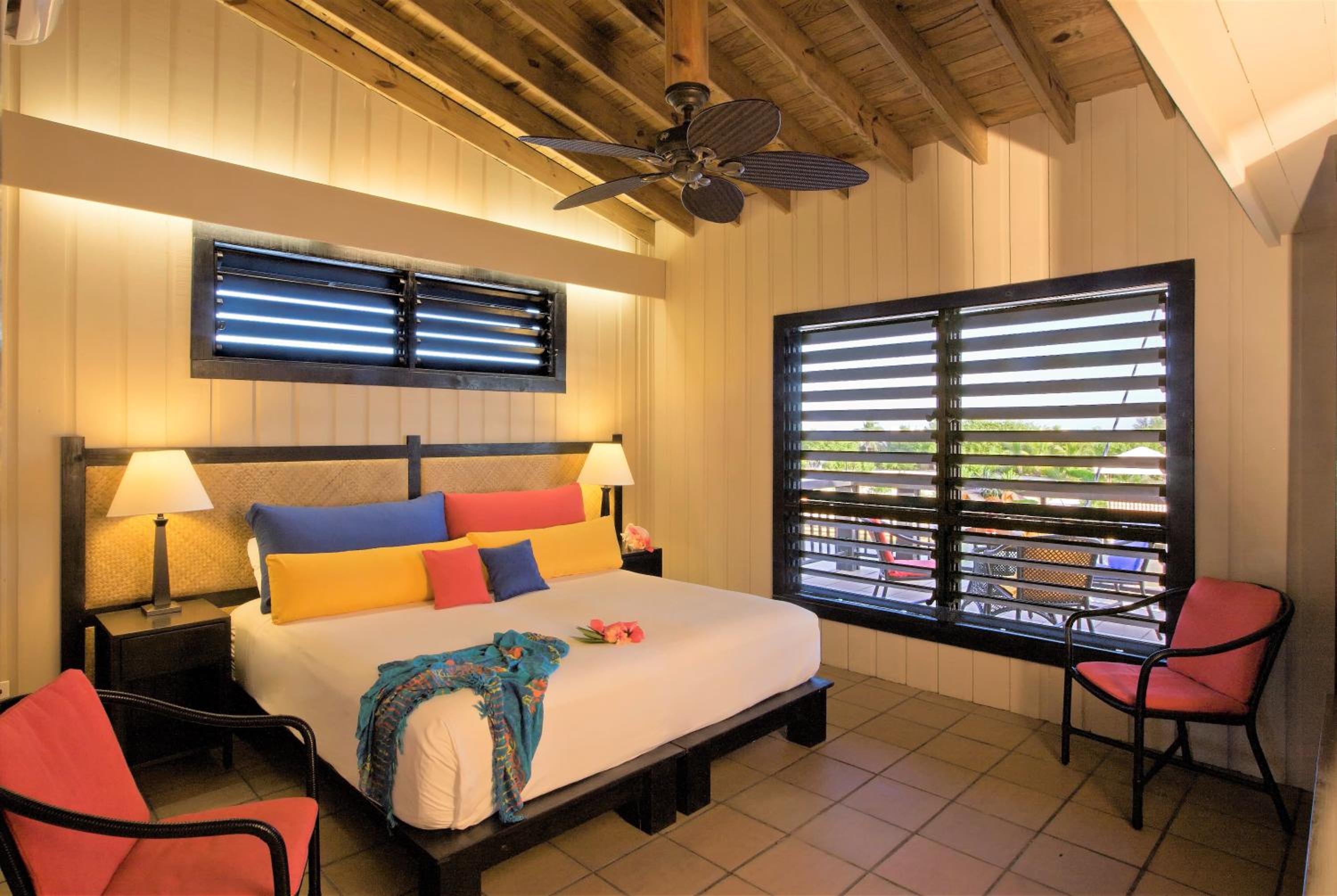 Two-Bedroom Suite with Ocean View