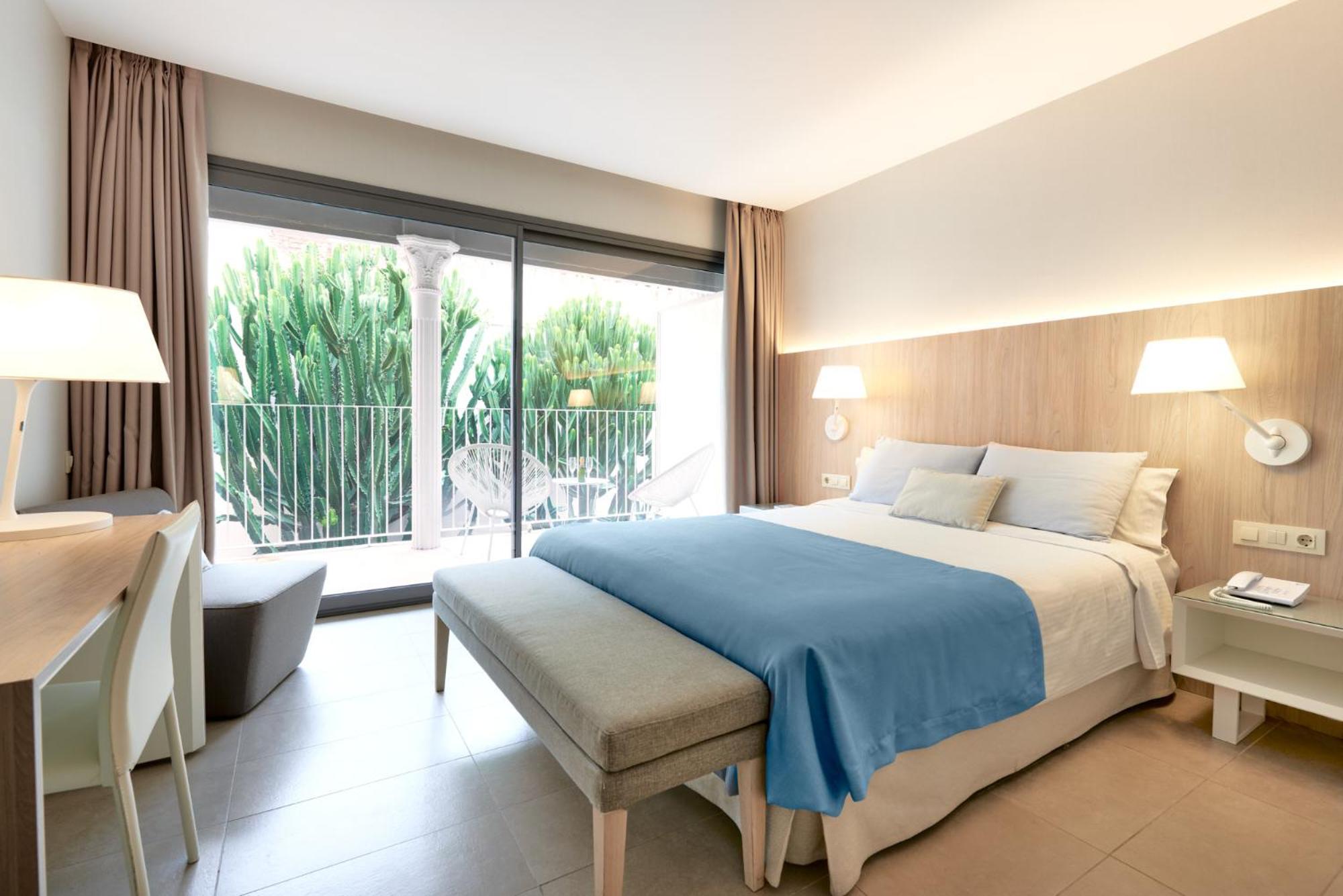 Habitación Doble Deluxe