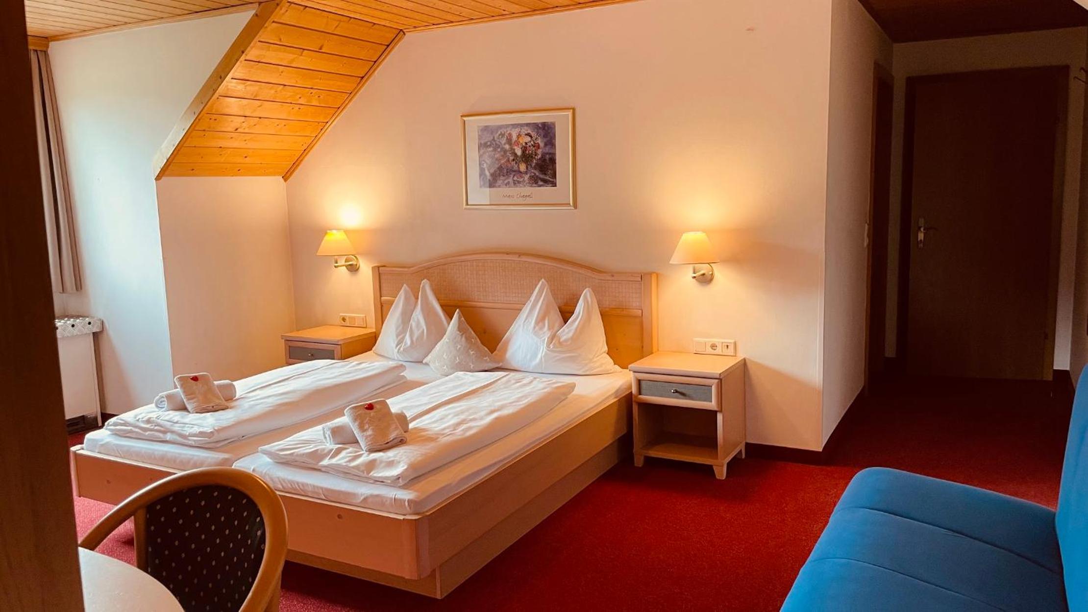 Classic Quadruple Room photo 3