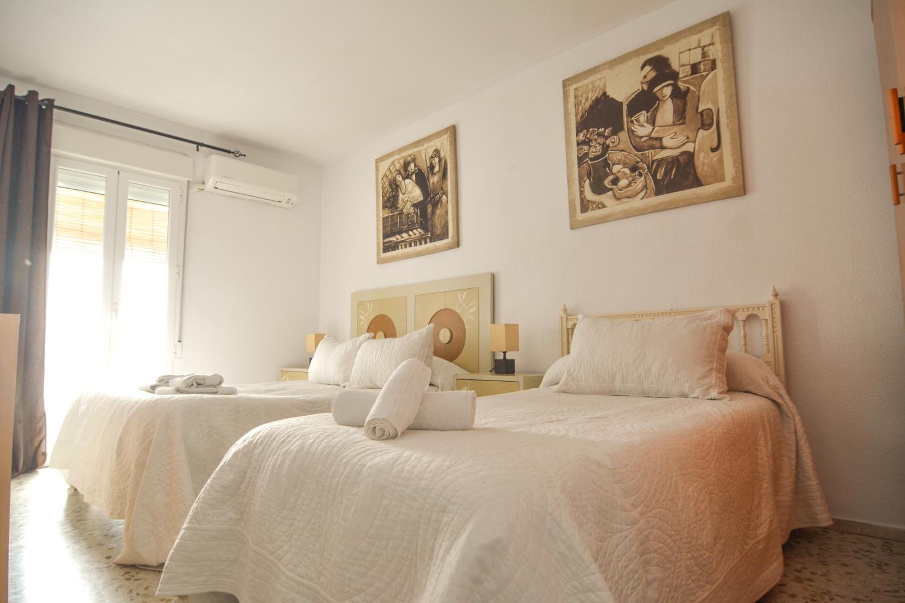 Departamento de tres habitaciones