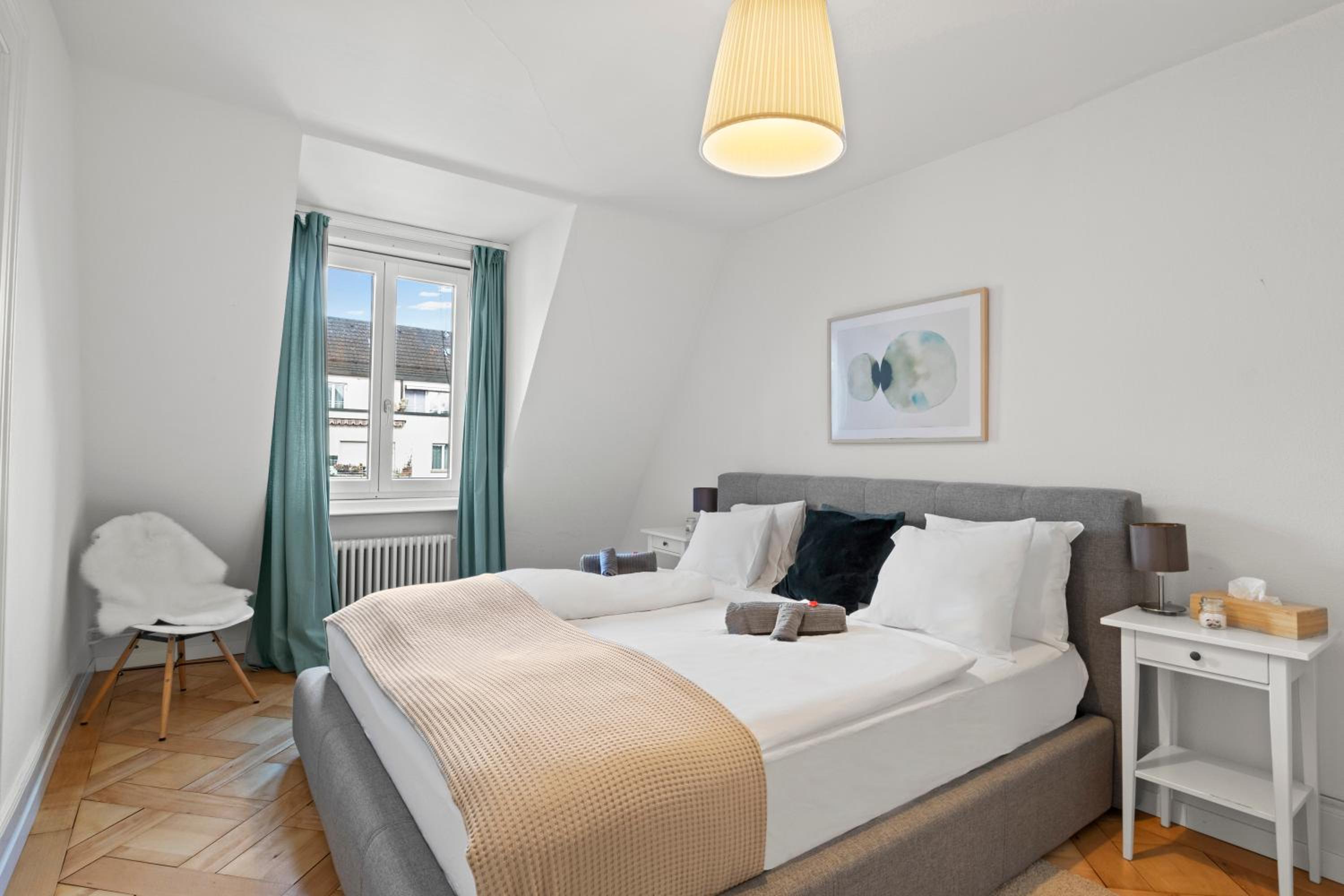 Two-Bedroom Apartment