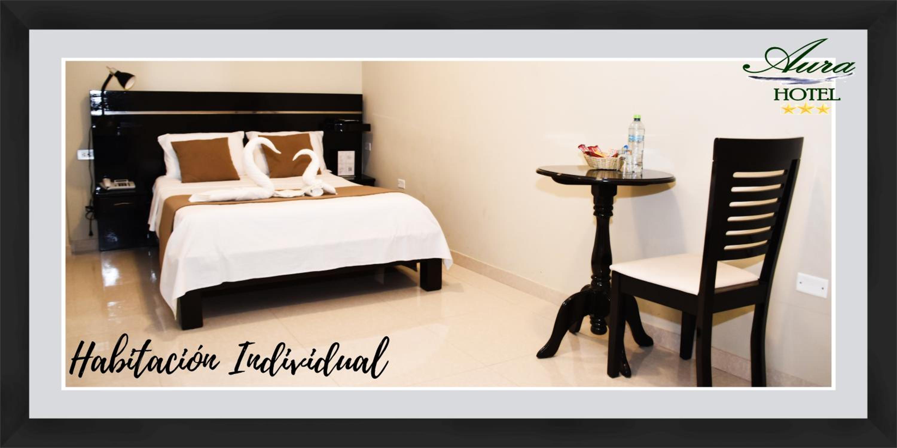 Standard Single Room