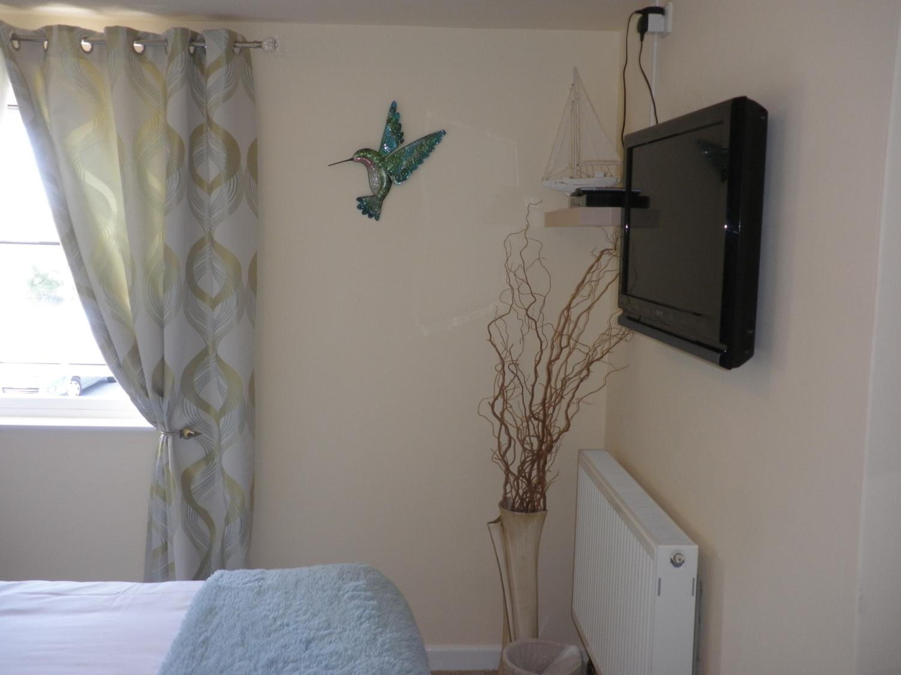 Double or Twin Room with Bathroom