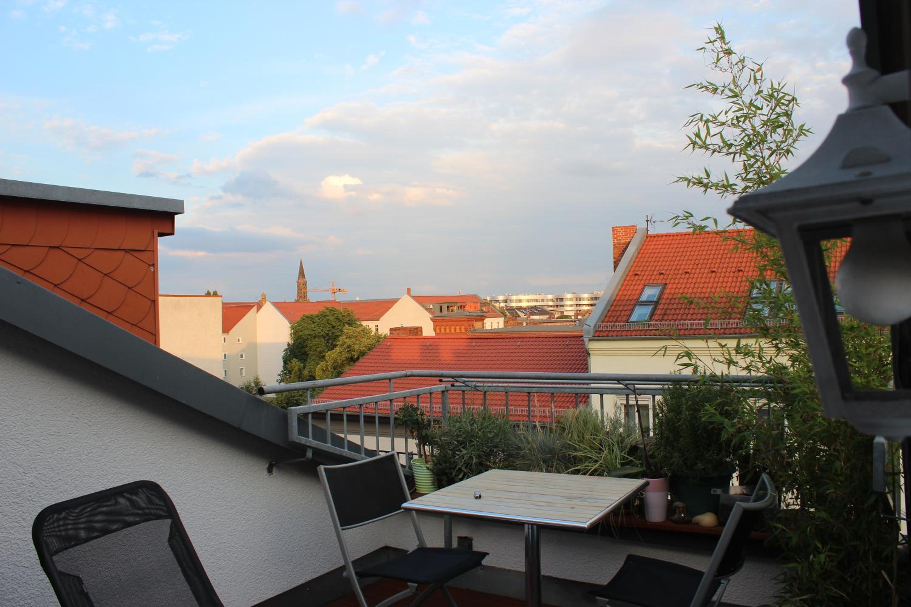 Apartment with Terrace photo 2
