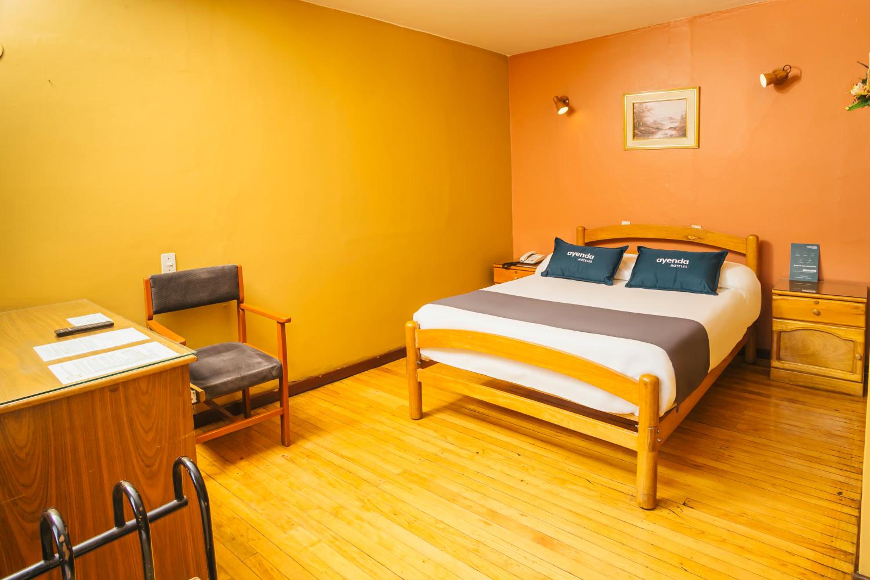 Standard Double Room