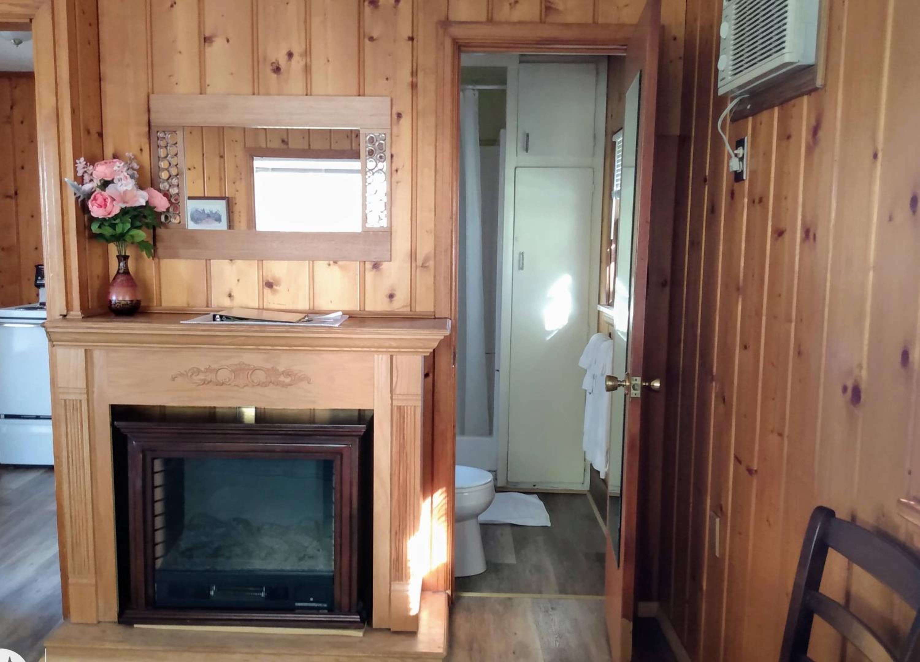 小屋 #1