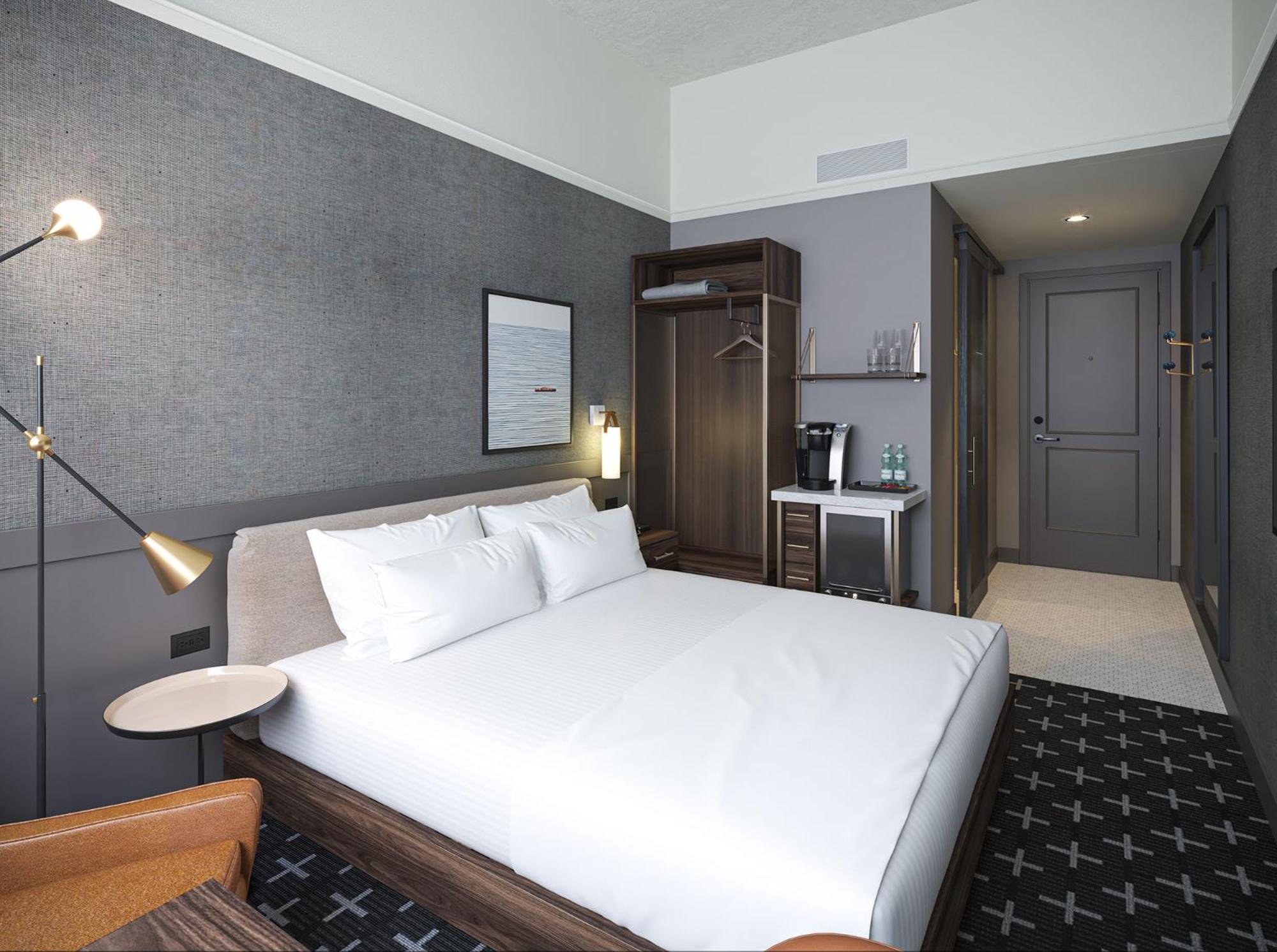 Corner King Room - Photo 9