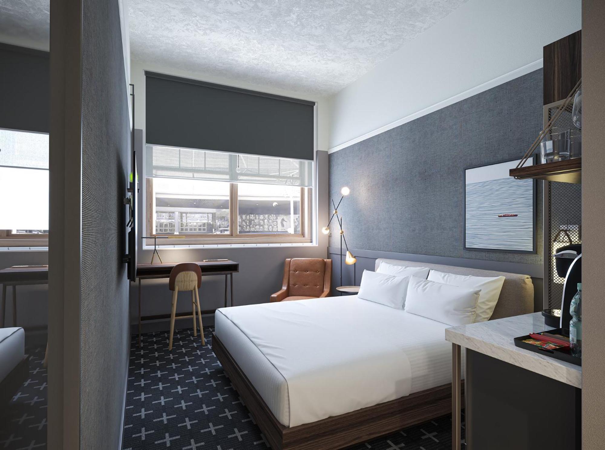 Corner King Room - Photo 8