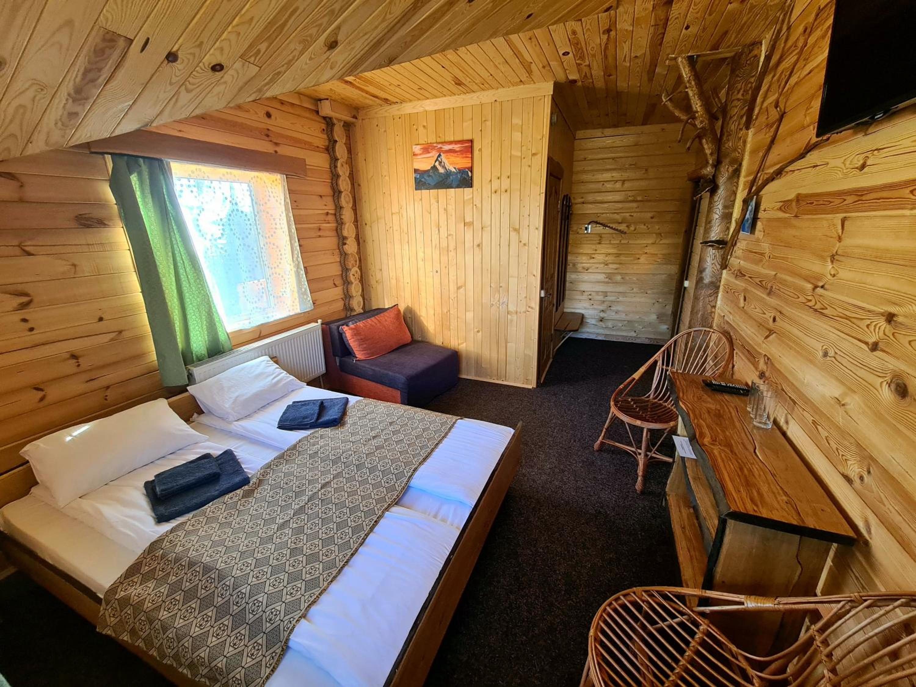 Triple Room with Balcony photo 1