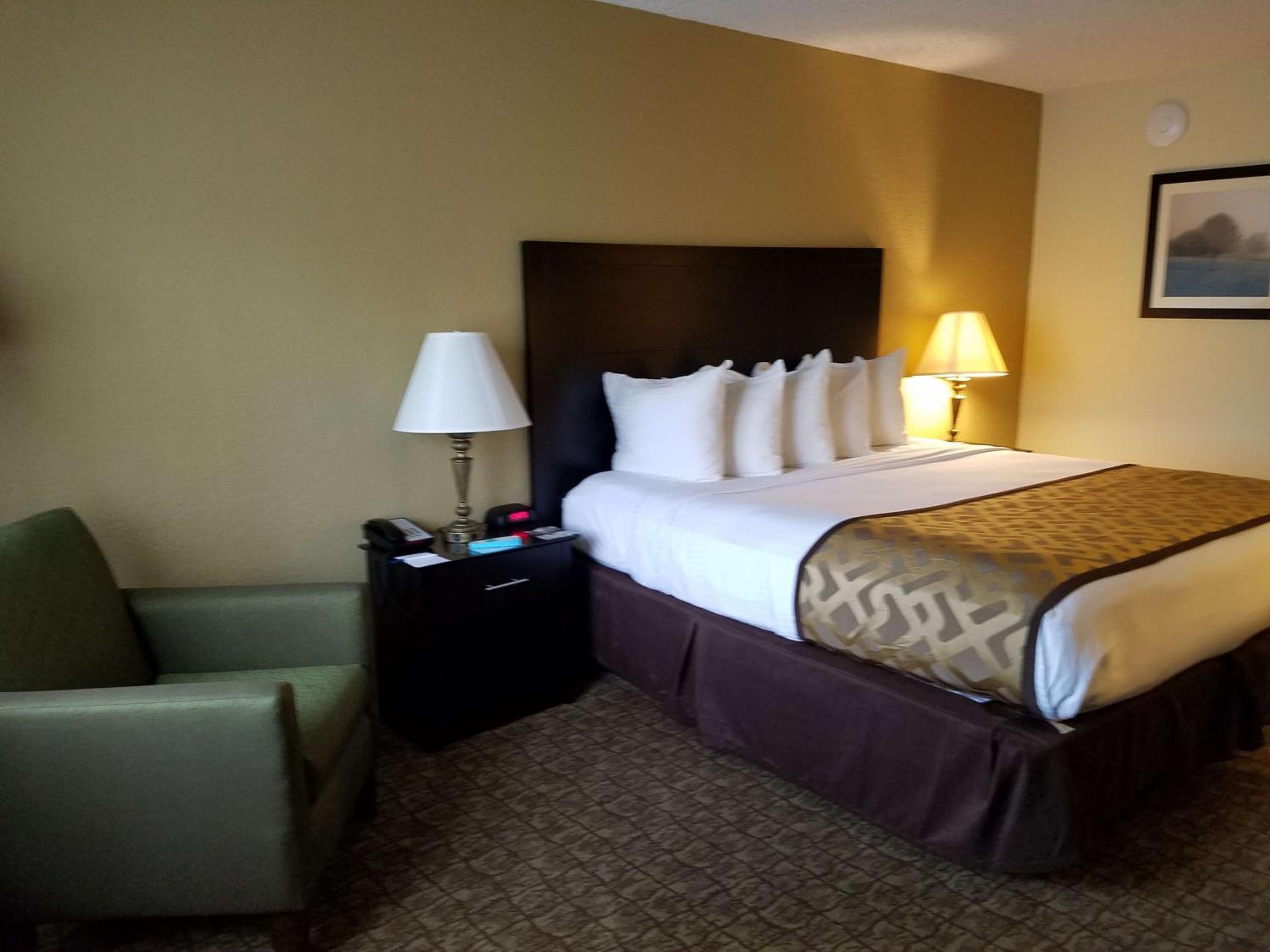 King Room - Non-Smoking photo 1