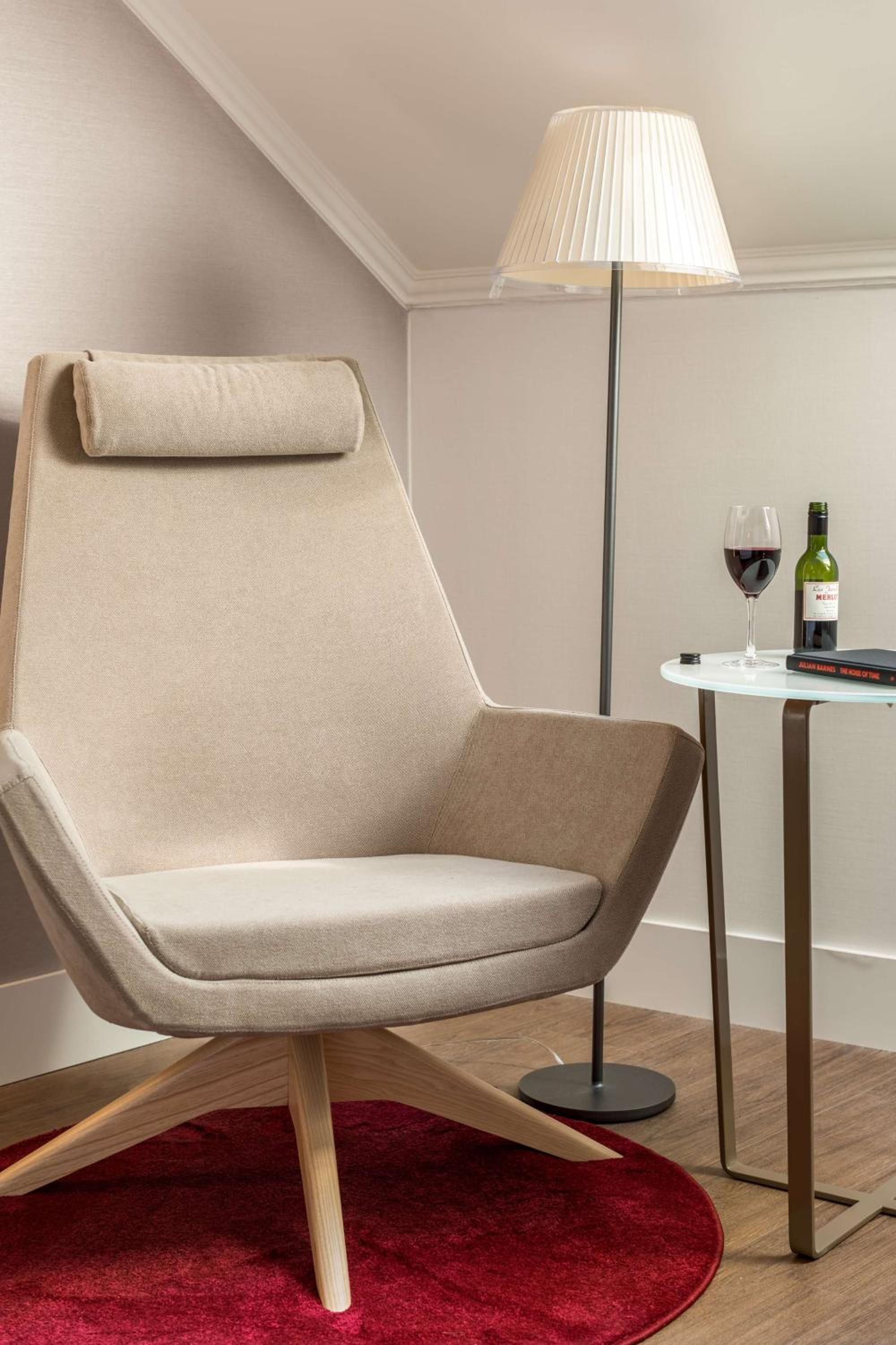 Standard Single Room with 1 Adult Occupancy (Non Smoking)