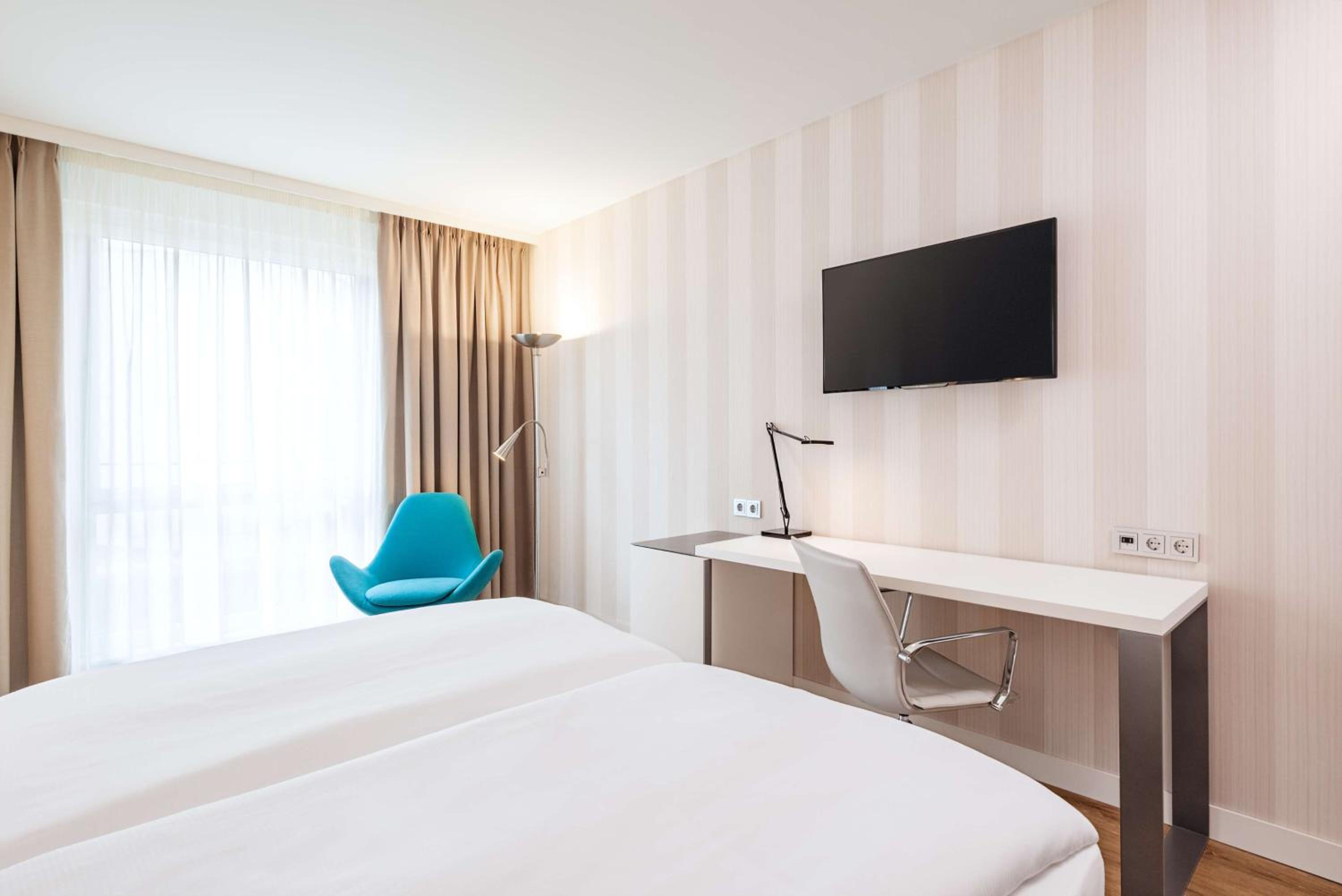 Standard Double or Twin Room