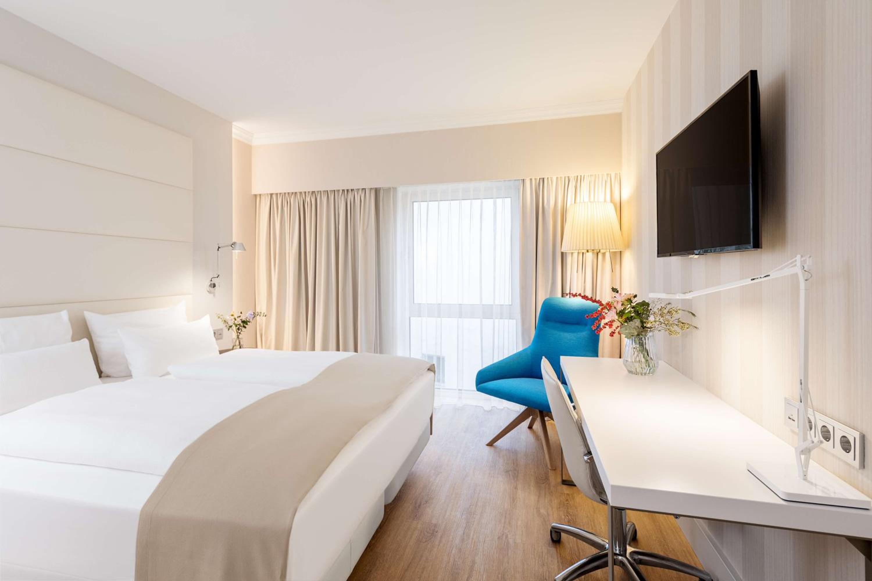 Small Standard Double or Twin Room