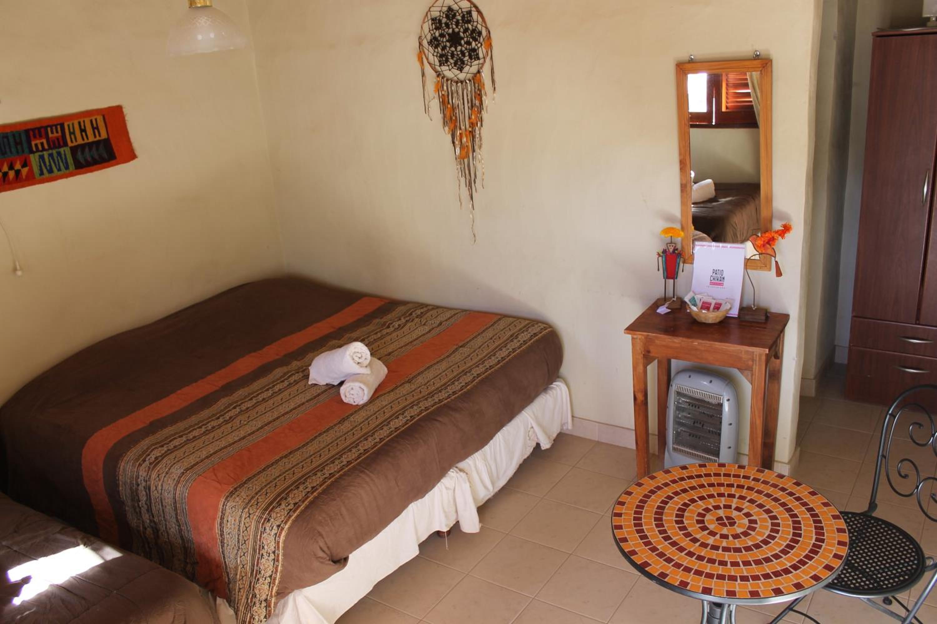 Triple Room with Bathroom