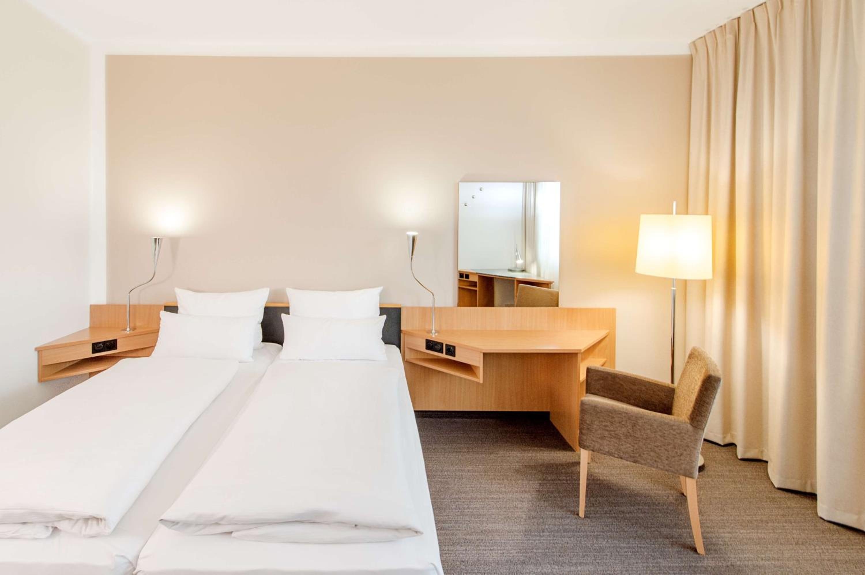 Standard Double or Twin XL Room