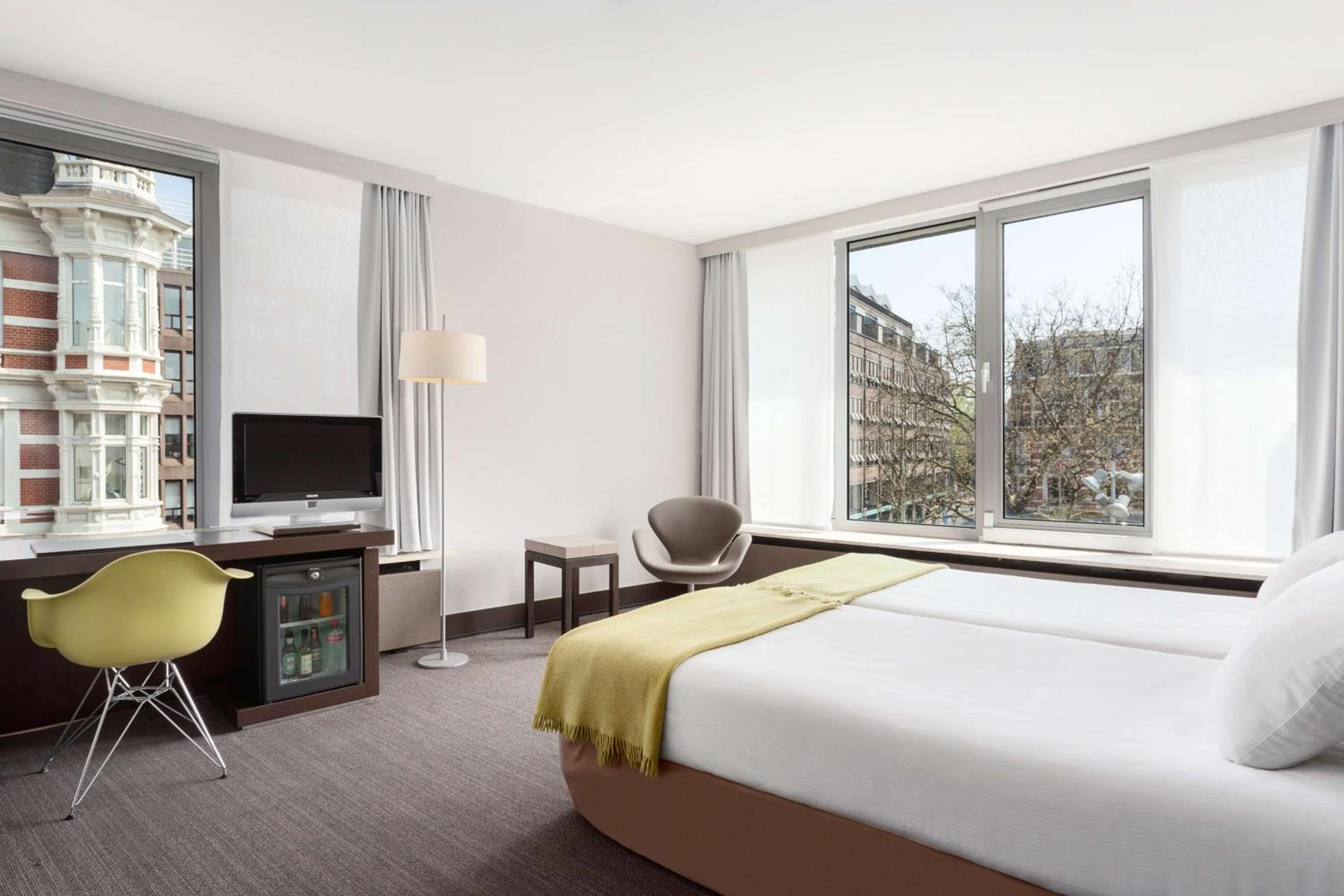 Superior Double or Twin Room with View