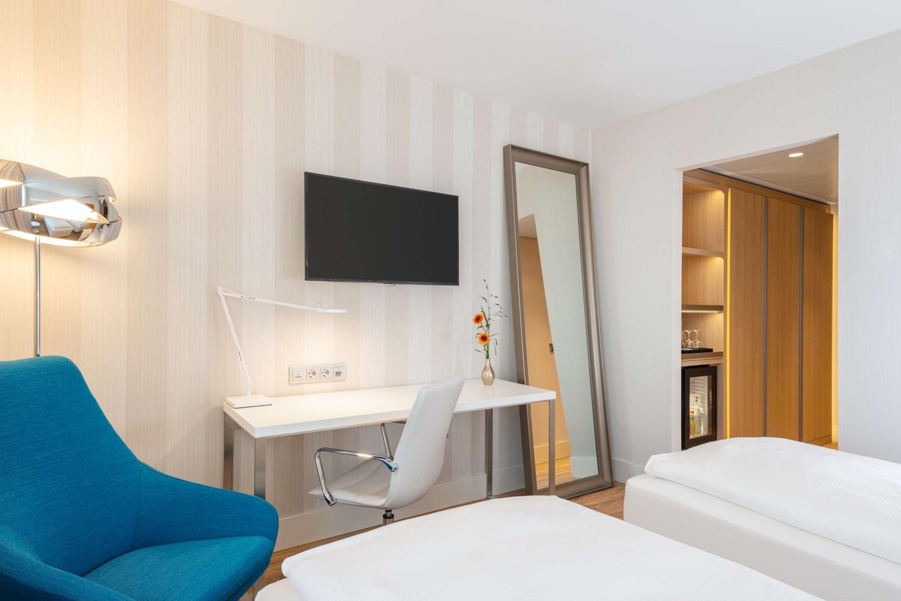 Available room