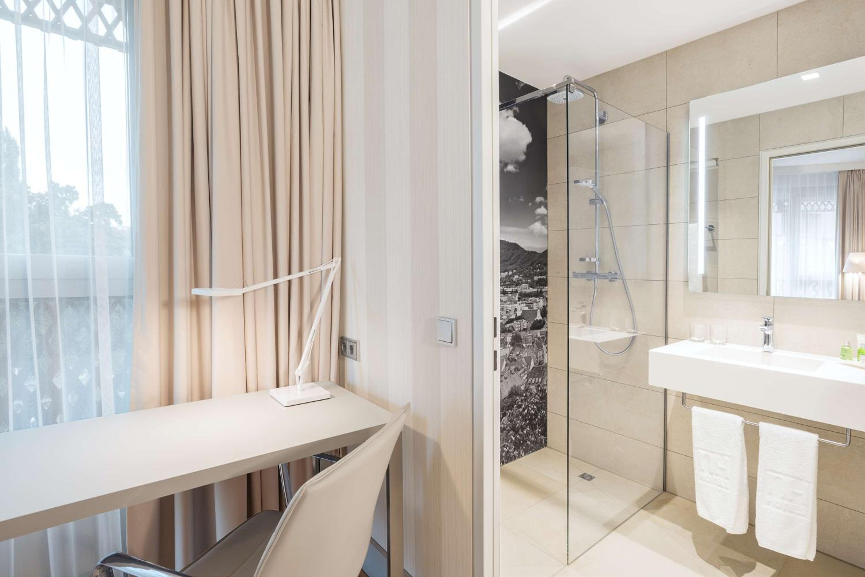 Standard Double or Twin Room