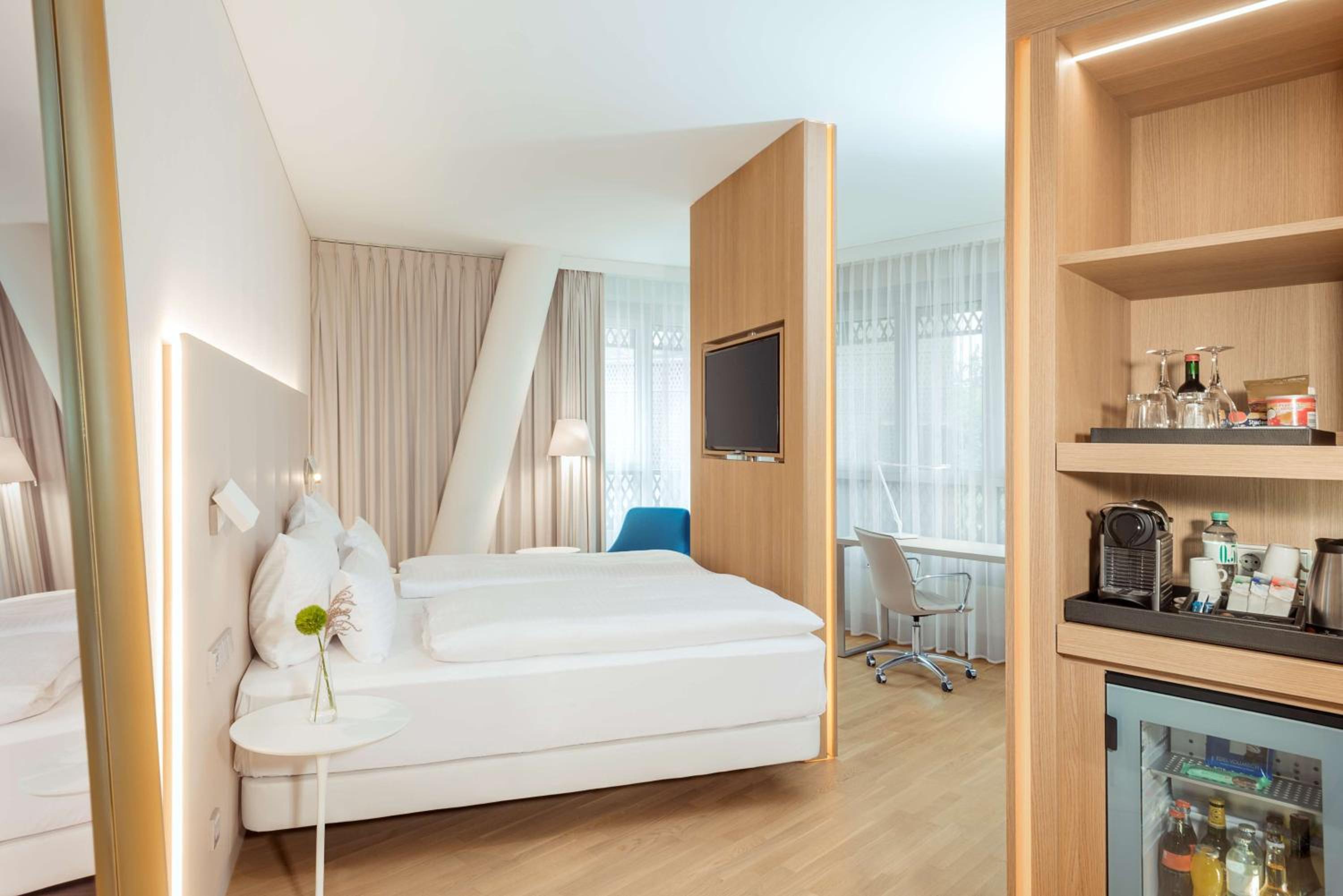 Standard Double or Twin Room with View with Extra Bed (2 Adults + 1 Child)