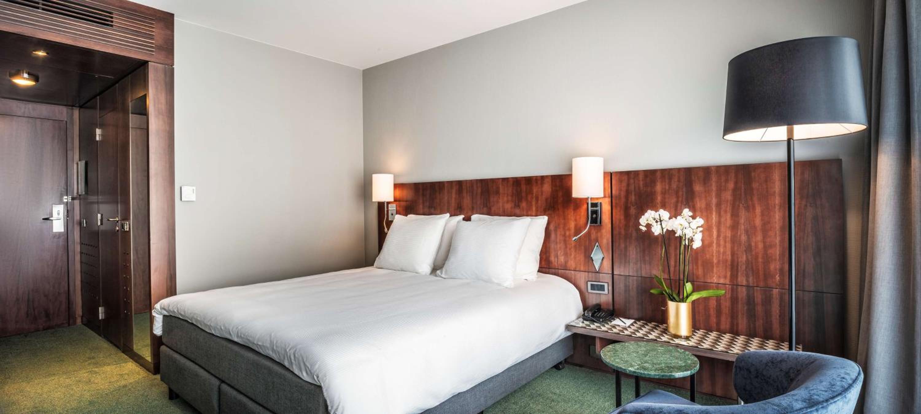 Superior Double Or Twin Room Free Parking Promo thumbnail 5